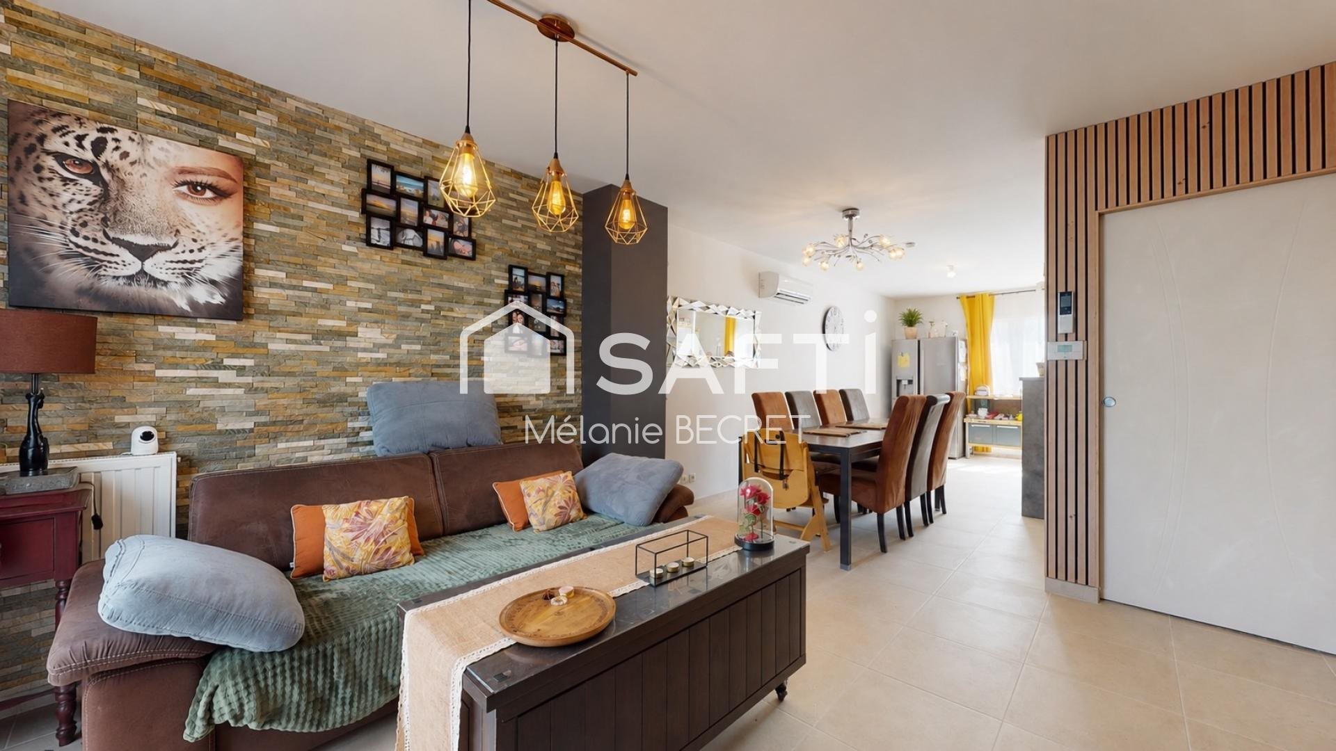 Maison à vendre, 81m², Marcheprime