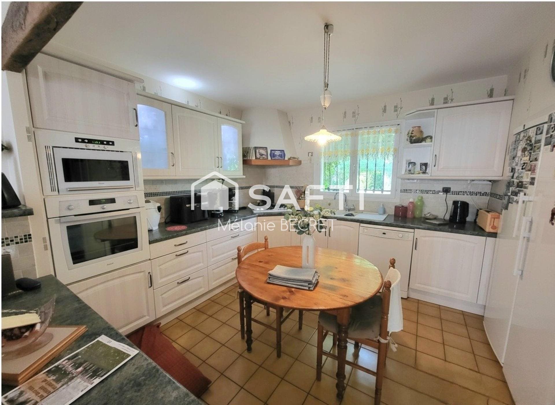 Maison à vendre, 126m², Marcheprime