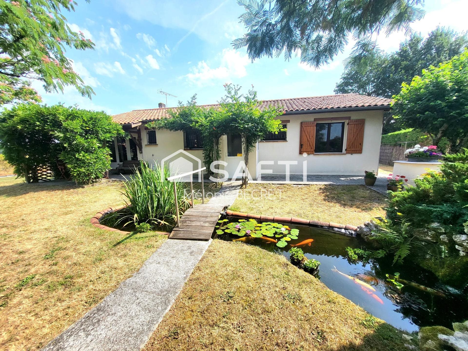 Maison à vendre, 126m², Marcheprime