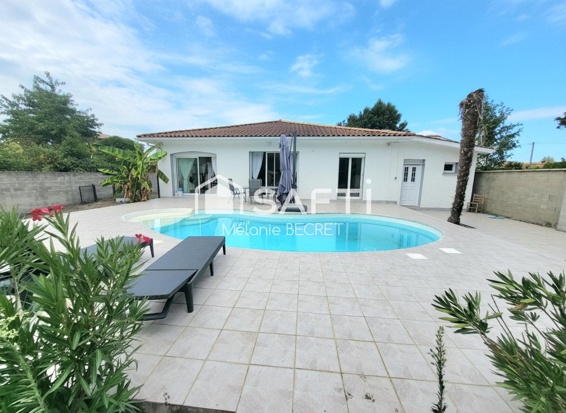 Maison à vendre, 158m², Marcheprime