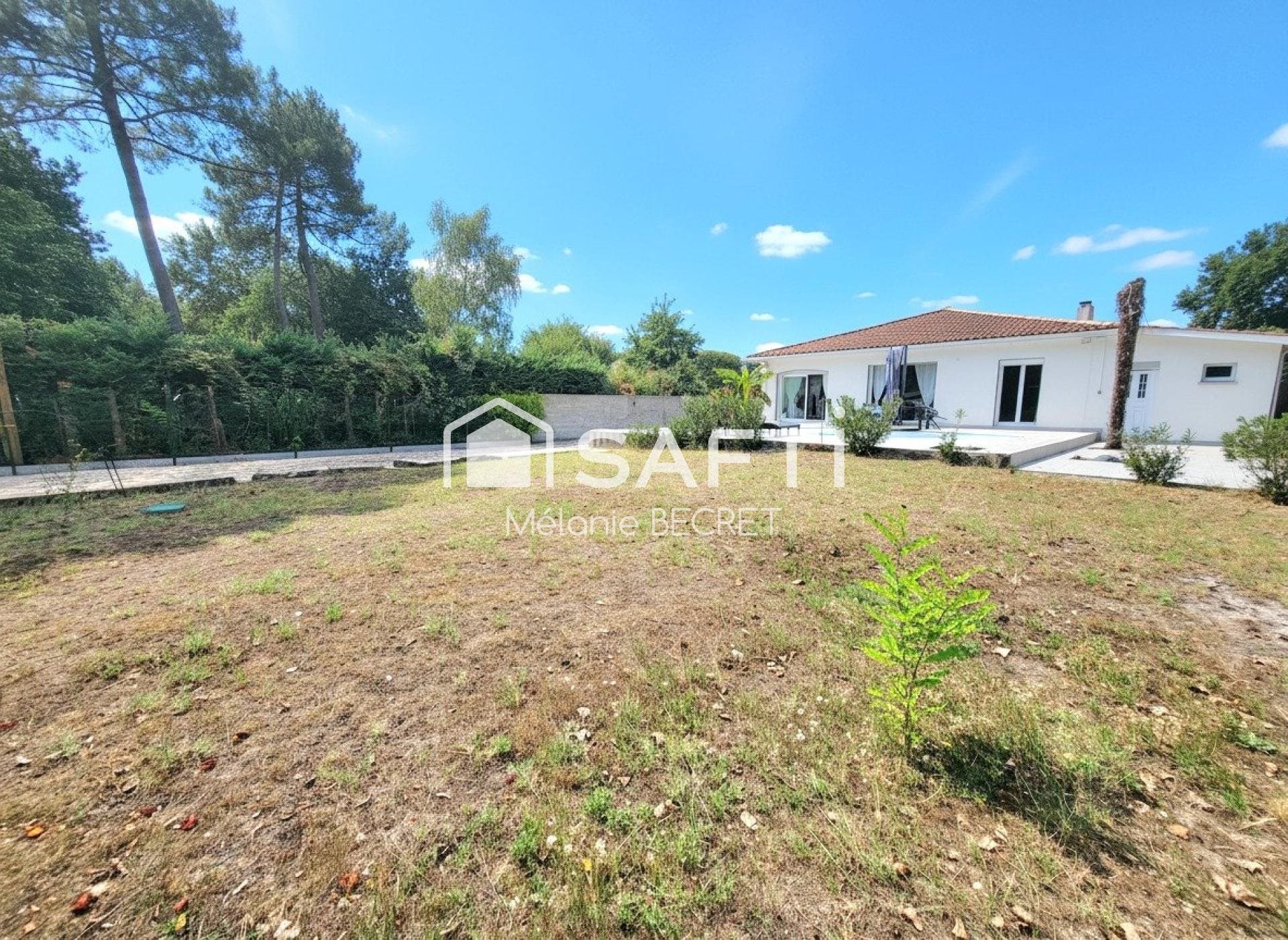 Maison à vendre, 158m², Marcheprime