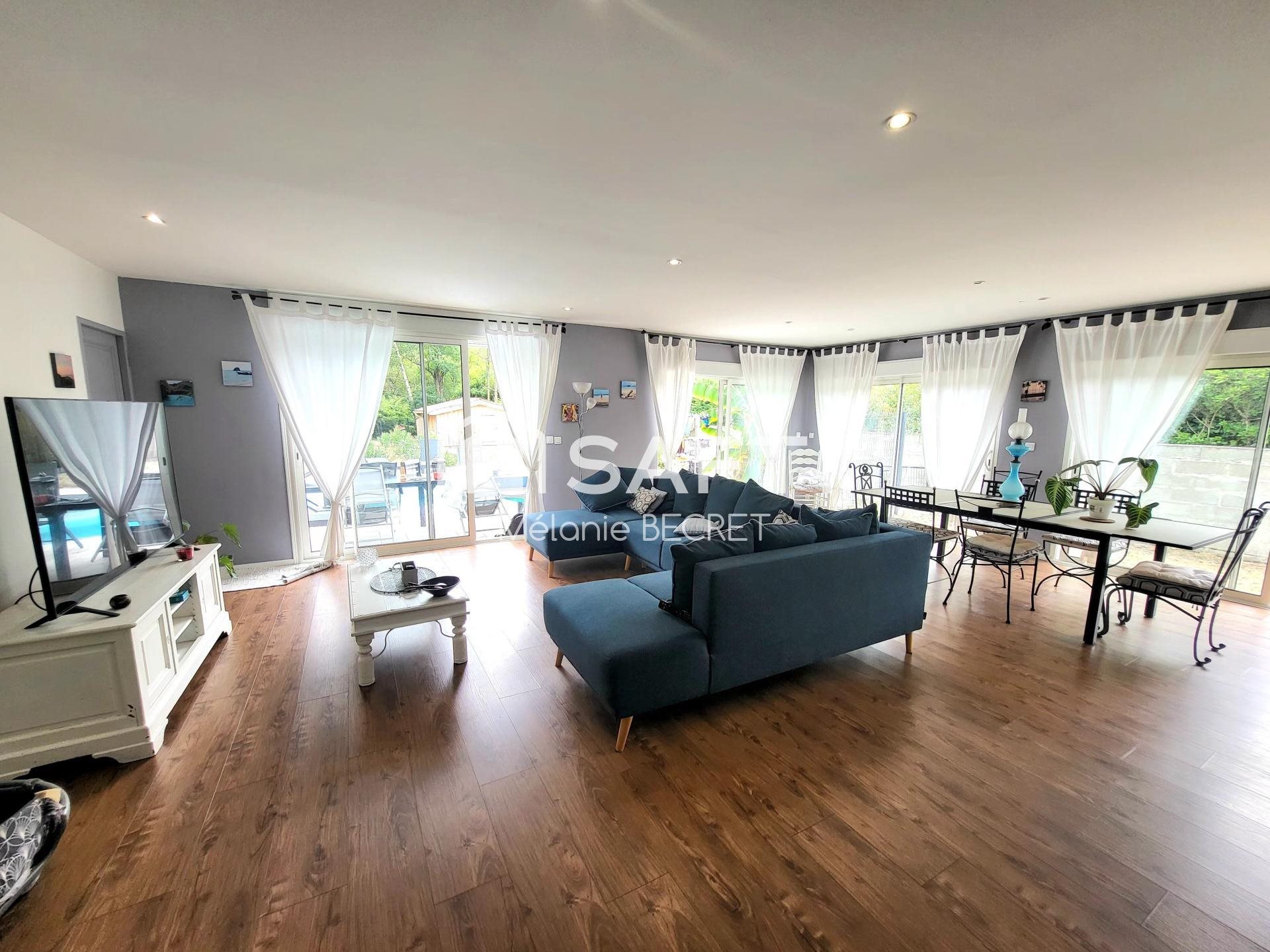 Maison à vendre, 158m², Marcheprime