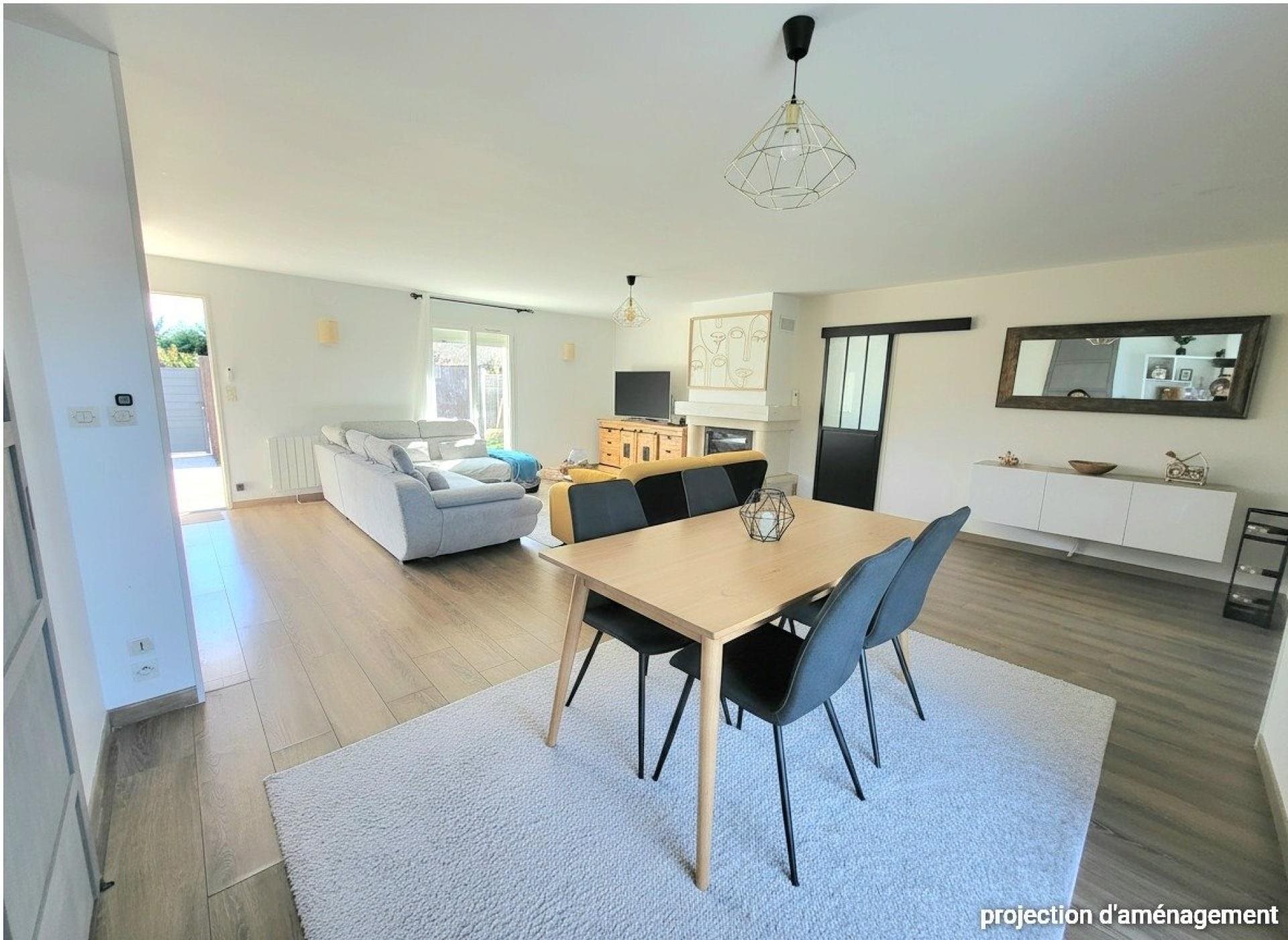Maison à vendre, 133m², Mios