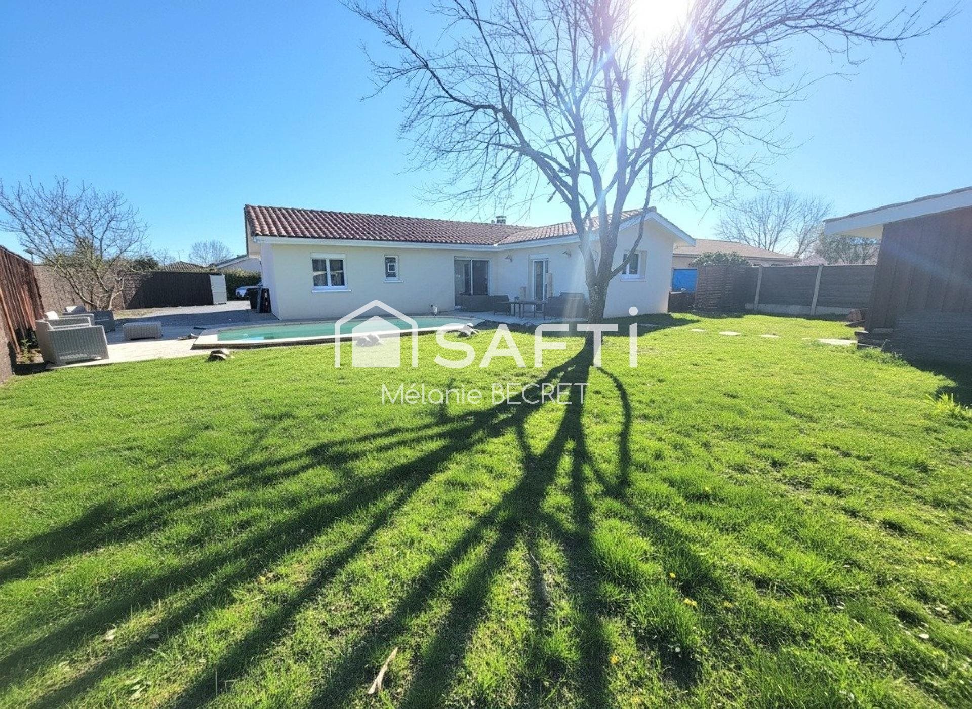 Maison à vendre, 133m², Mios
