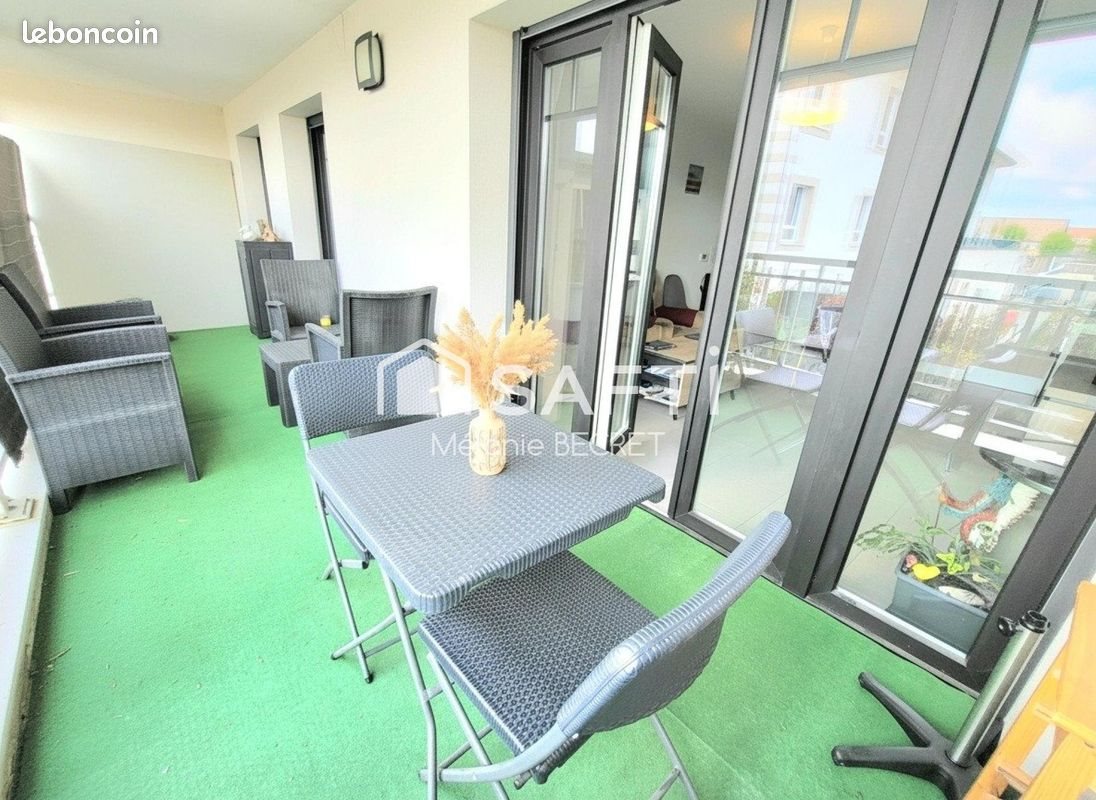Appartement à vendre, 63m², Marcheprime