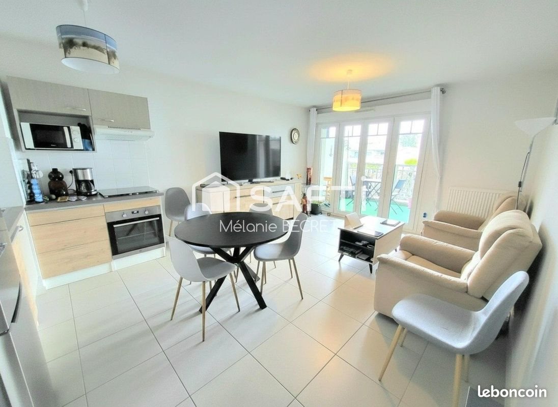 Appartement à vendre, 63m², Marcheprime