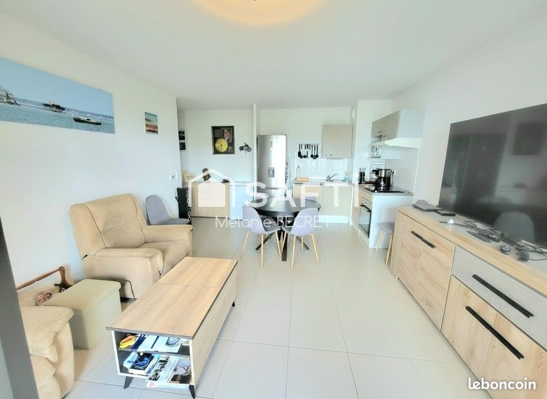 Appartement à vendre, 63m², Marcheprime