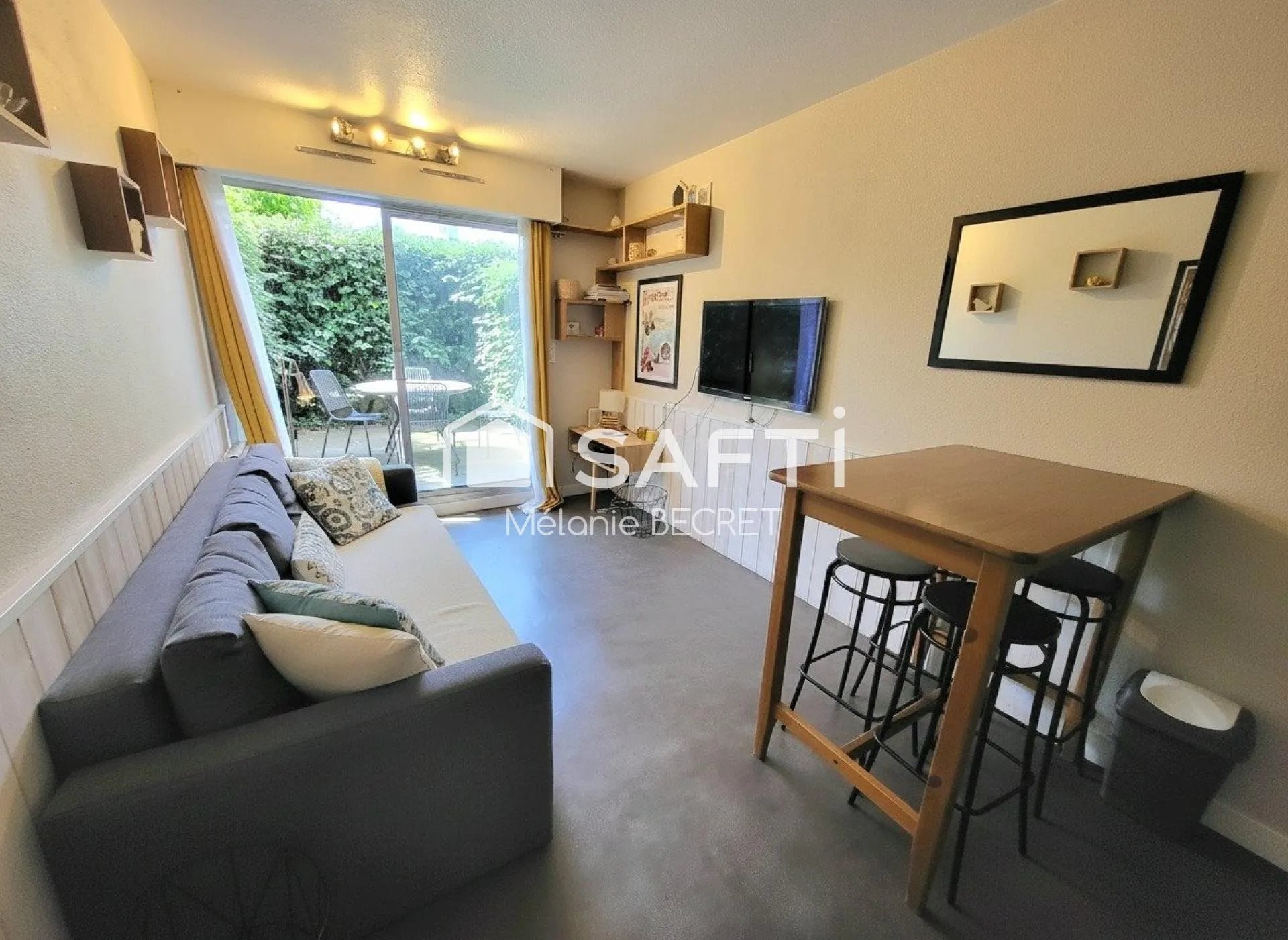 Appartement à vendre, 22m², Arcachon