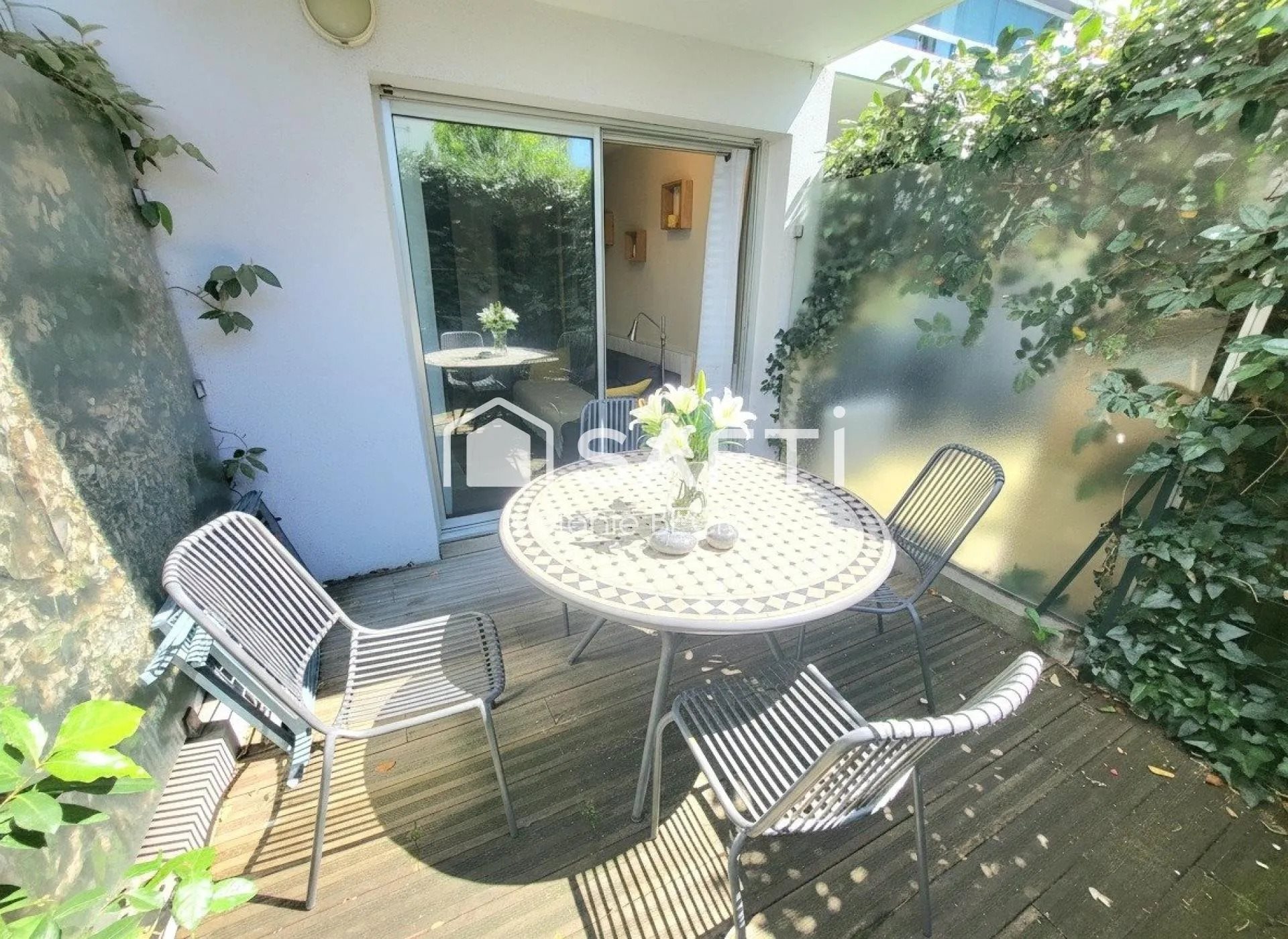 Appartement à vendre, 22m², Arcachon