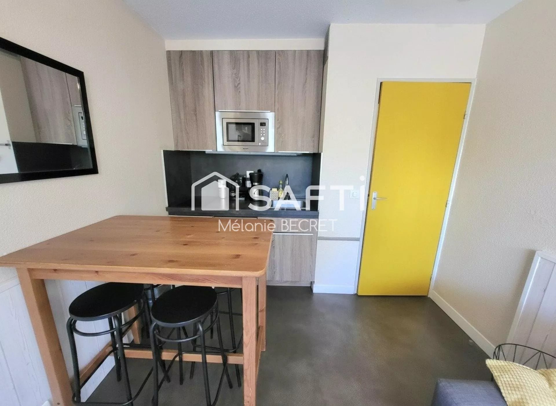 Appartement à vendre, 22m², Arcachon
