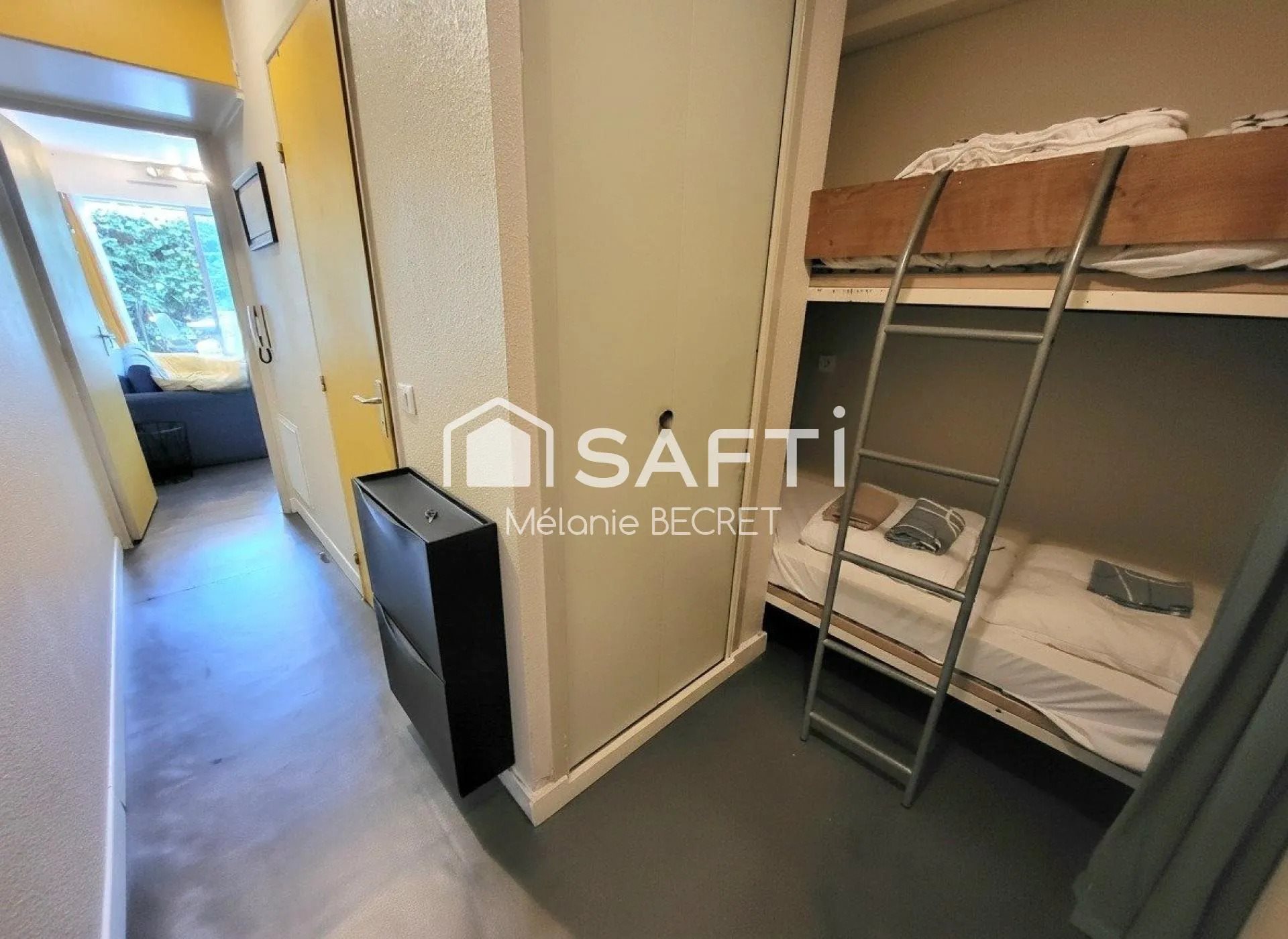 Appartement à vendre, 22m², Arcachon