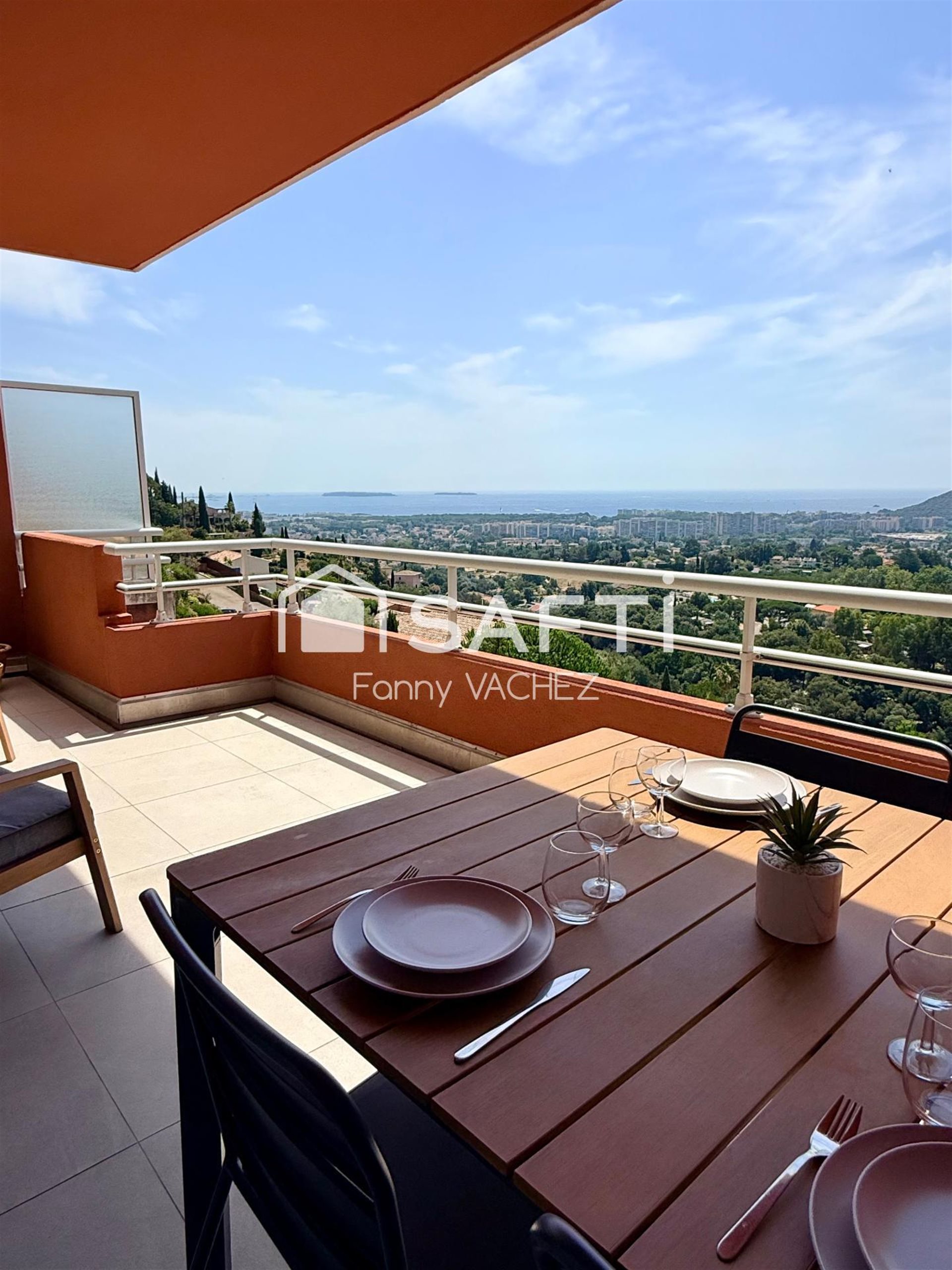 Appartement à vendre, 42m², Mandelieu-la-Napoule