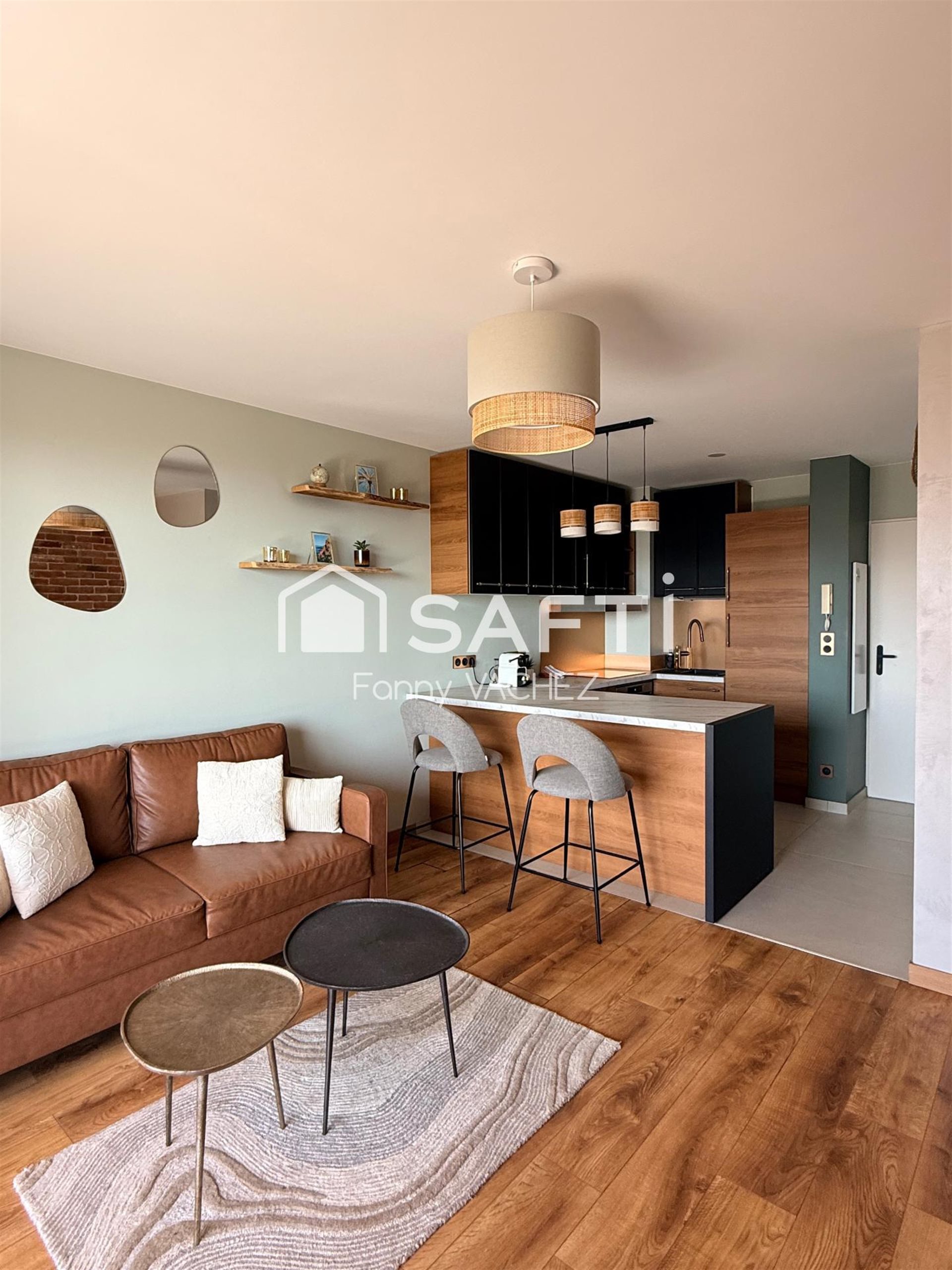 Appartement à vendre, 42m², Mandelieu-la-Napoule