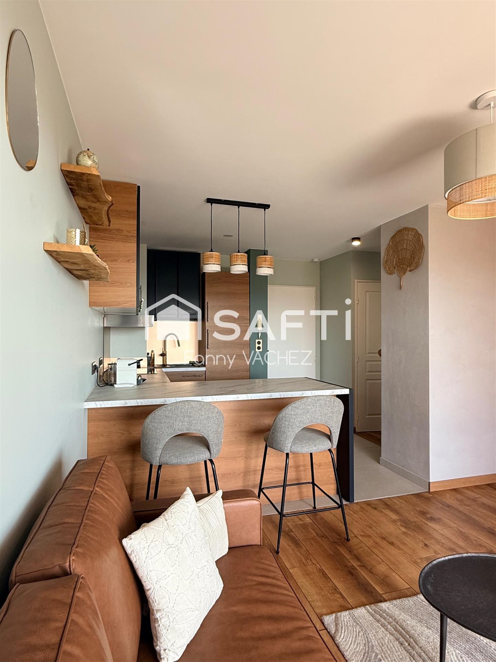 Appartement à vendre, 42m², Mandelieu-la-Napoule