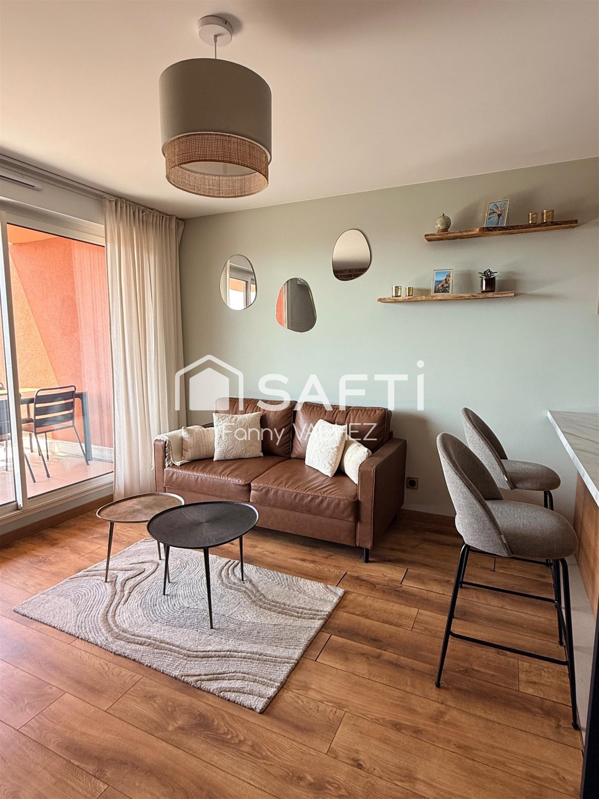 Appartement à vendre, 42m², Mandelieu-la-Napoule