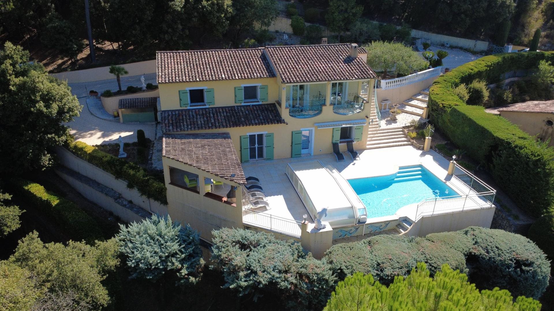 Maison à vendre, 186m², Le Tignet