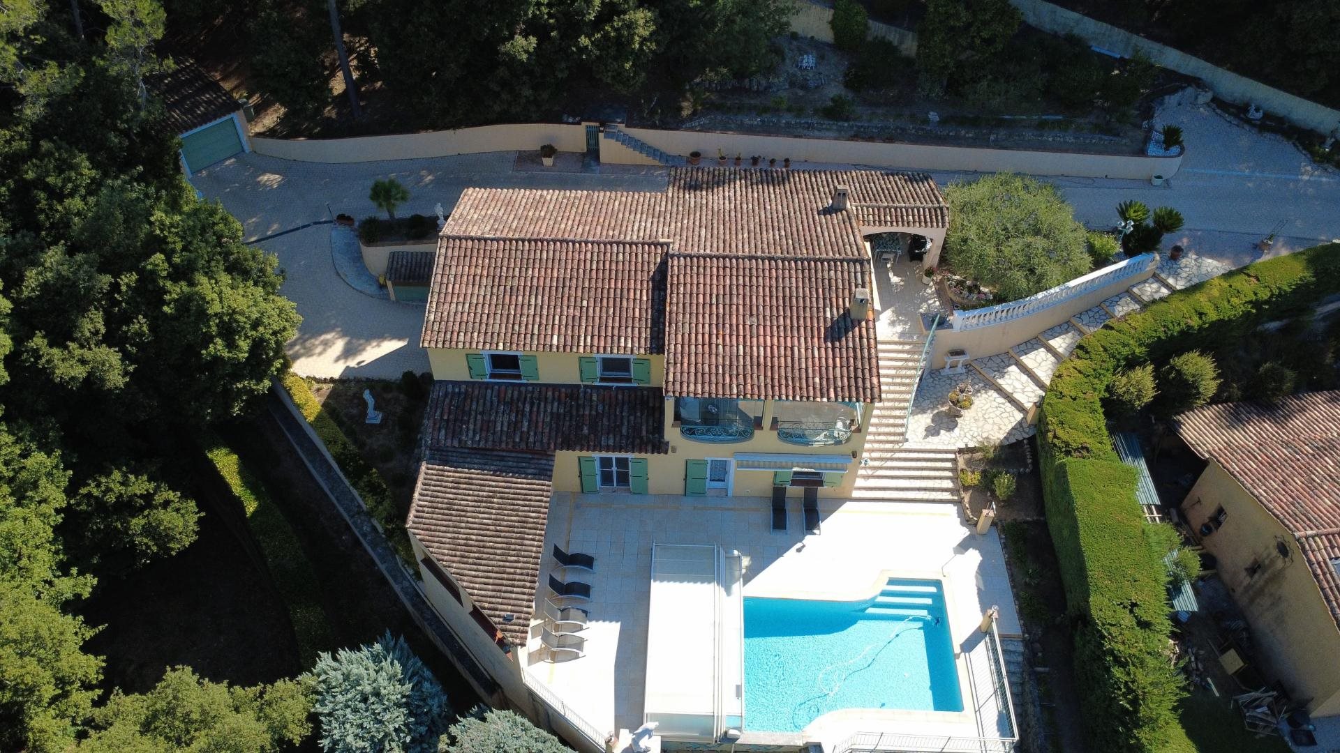 Maison à vendre, 186m², Le Tignet
