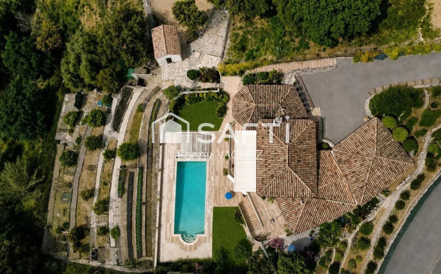 Maison à vendre, 274m², Peymeinade
