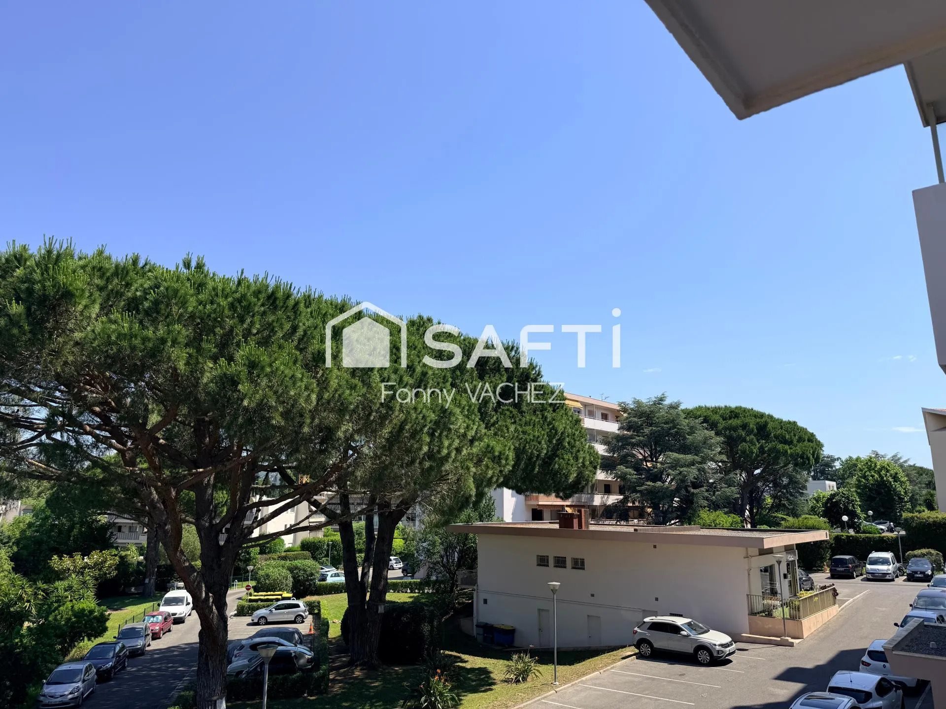 Appartement à vendre, 64m², Le Cannet
