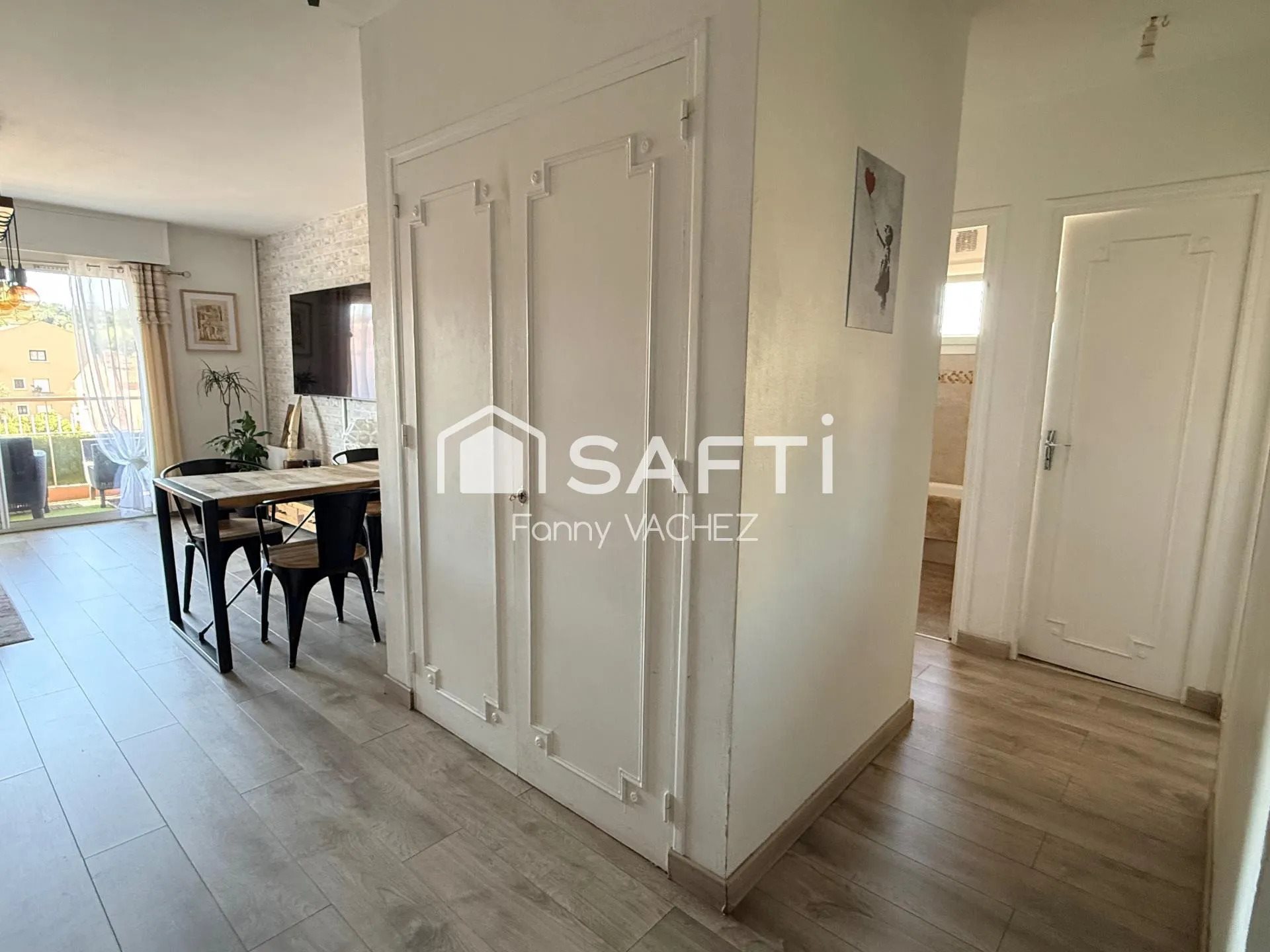 Appartement à vendre, 64m², Le Cannet