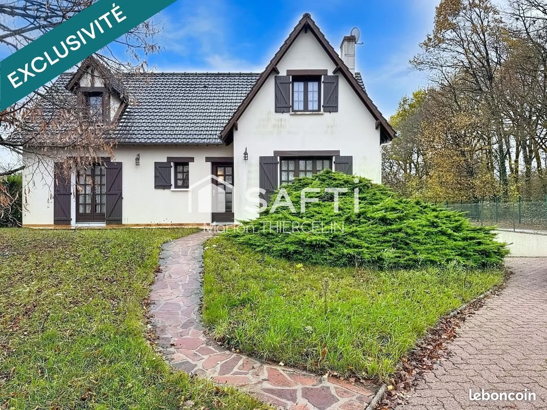 Maison à vendre, 125m², Fleury-les-Aubrais