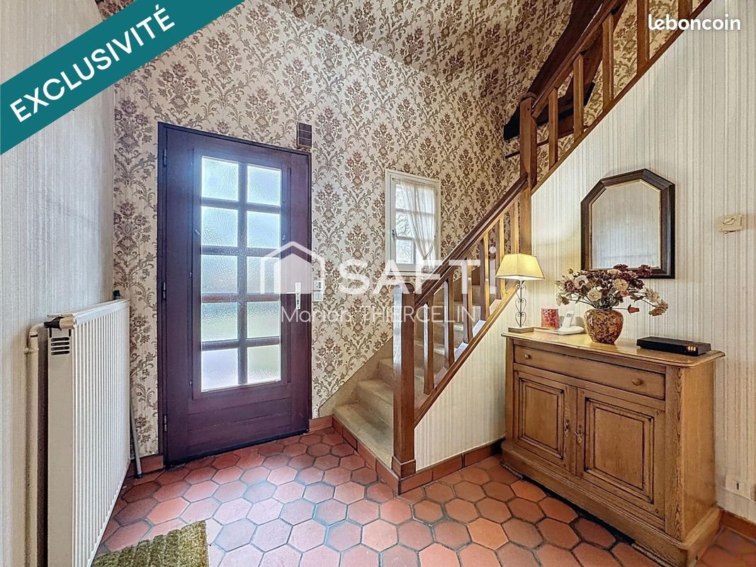 Maison à vendre, 125m², Fleury-les-Aubrais