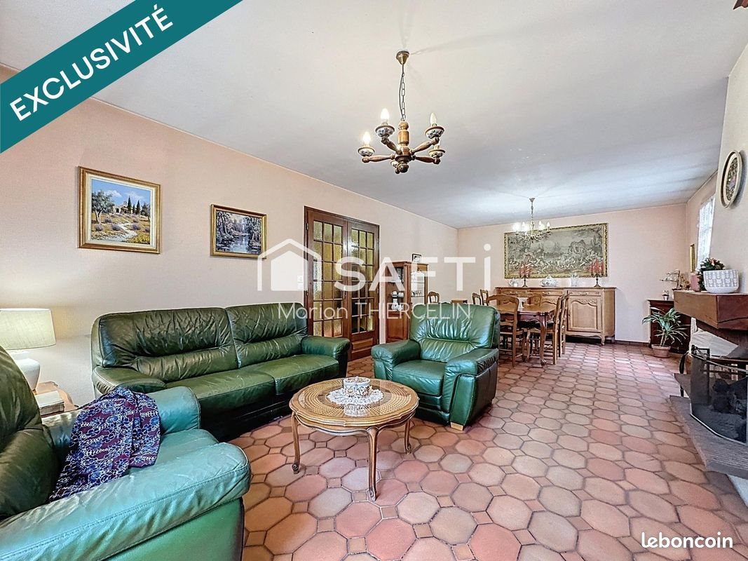 Maison à vendre, 125m², Fleury-les-Aubrais