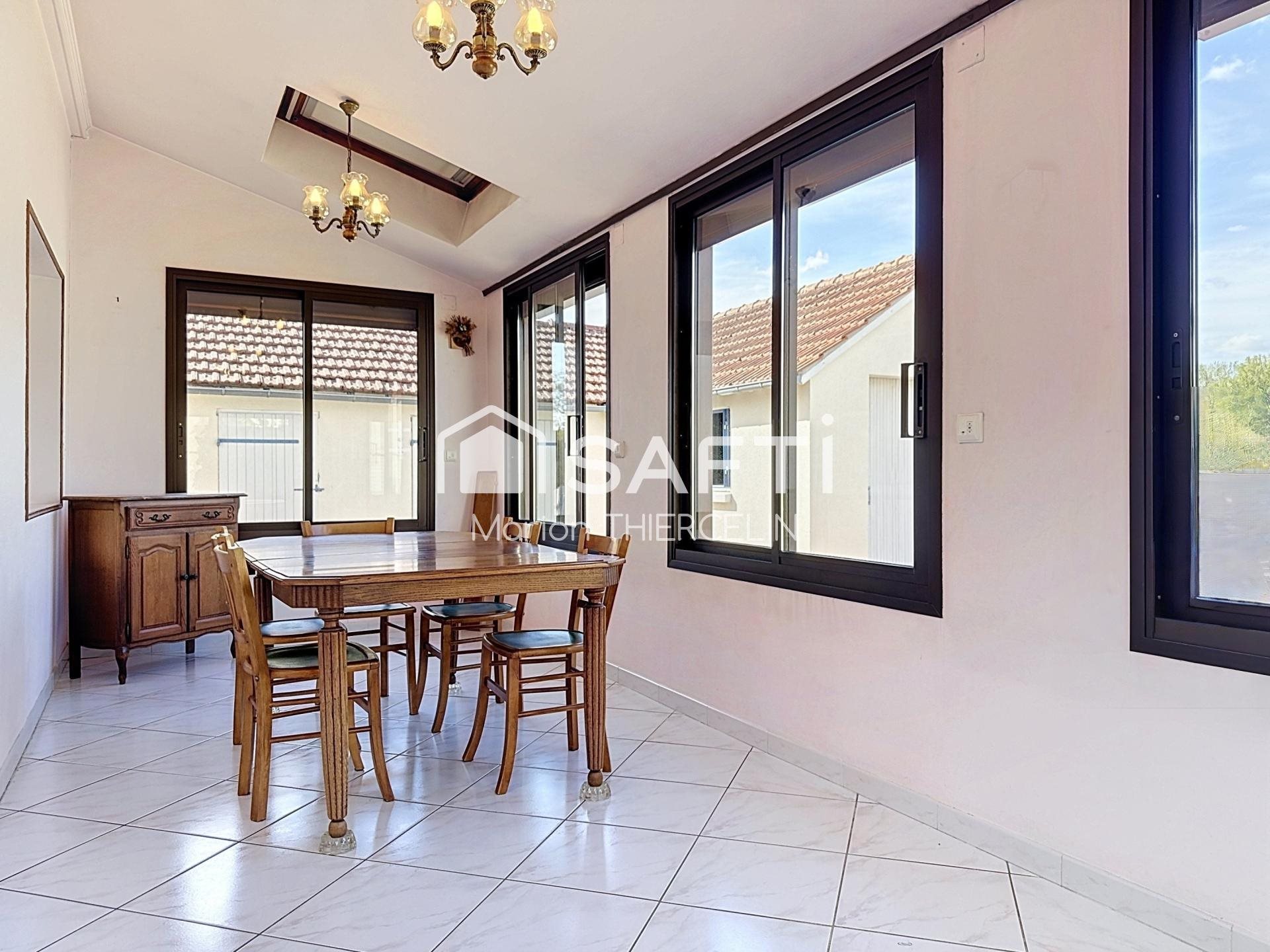 Maison à vendre, 151m², Vitry-aux-Loges