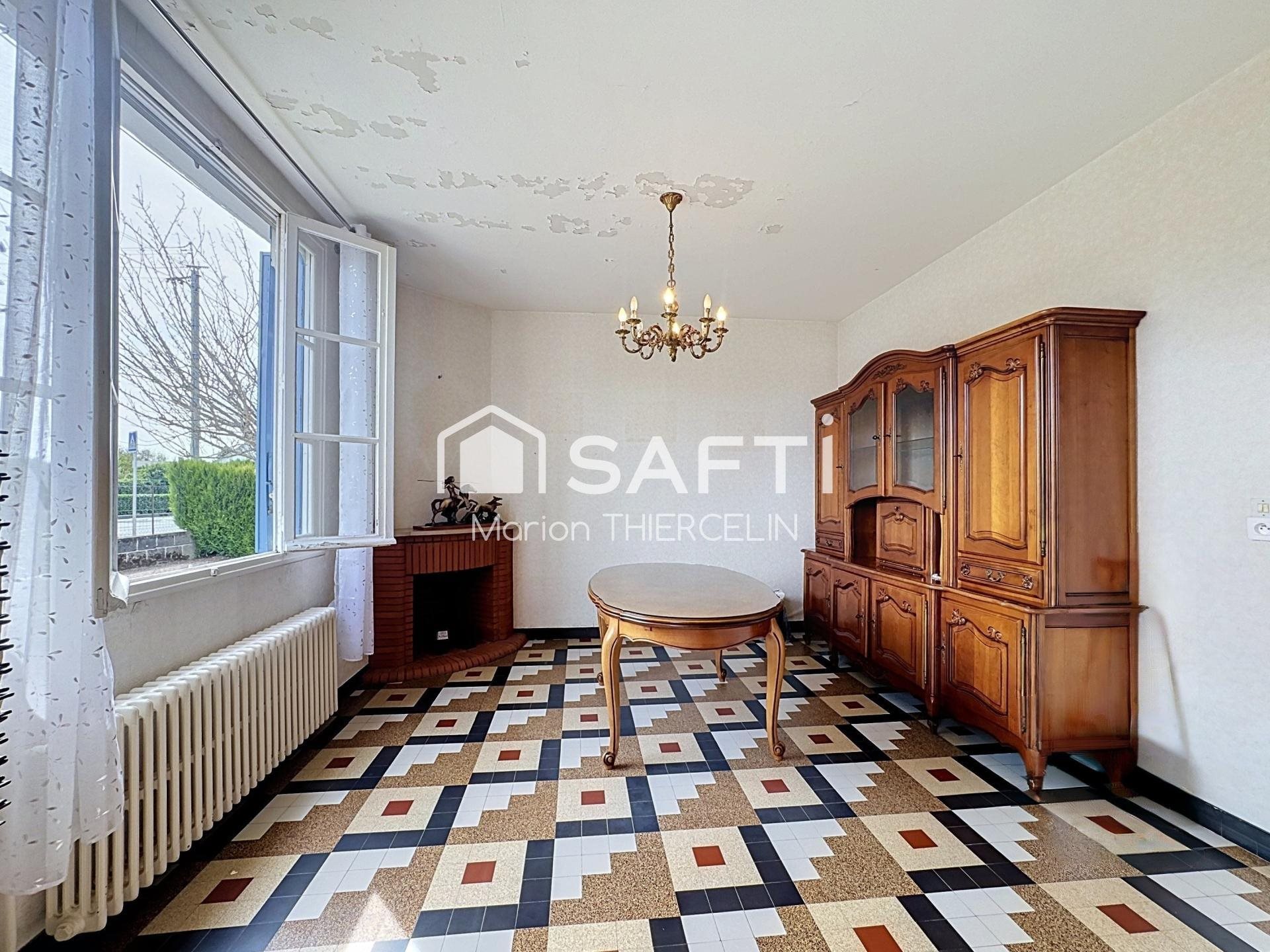 Maison à vendre, 151m², Vitry-aux-Loges