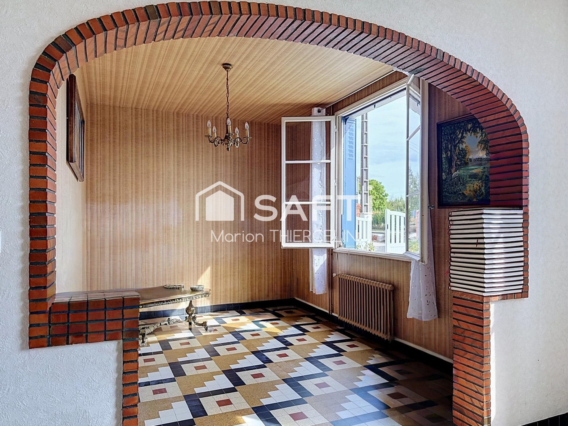 Maison à vendre, 151m², Vitry-aux-Loges