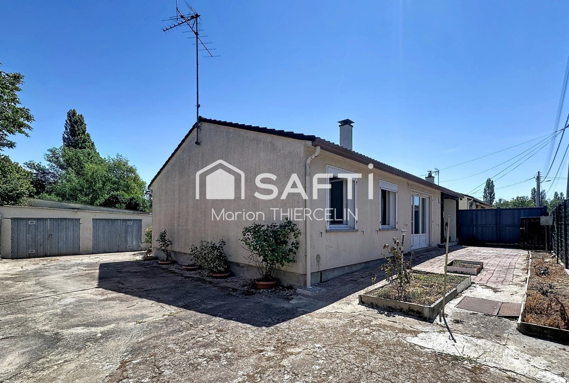 Maison à vendre, 104m², Boigny-sur-Bionne