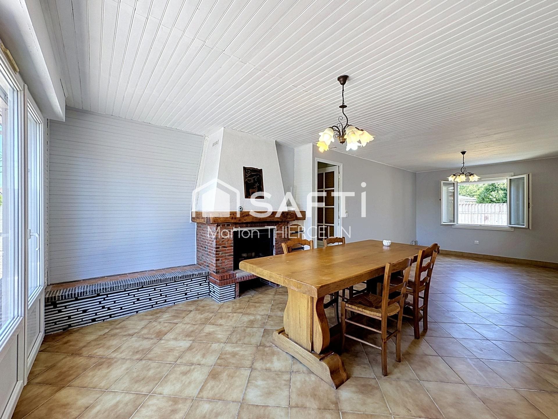 Maison à vendre, 104m², Boigny-sur-Bionne
