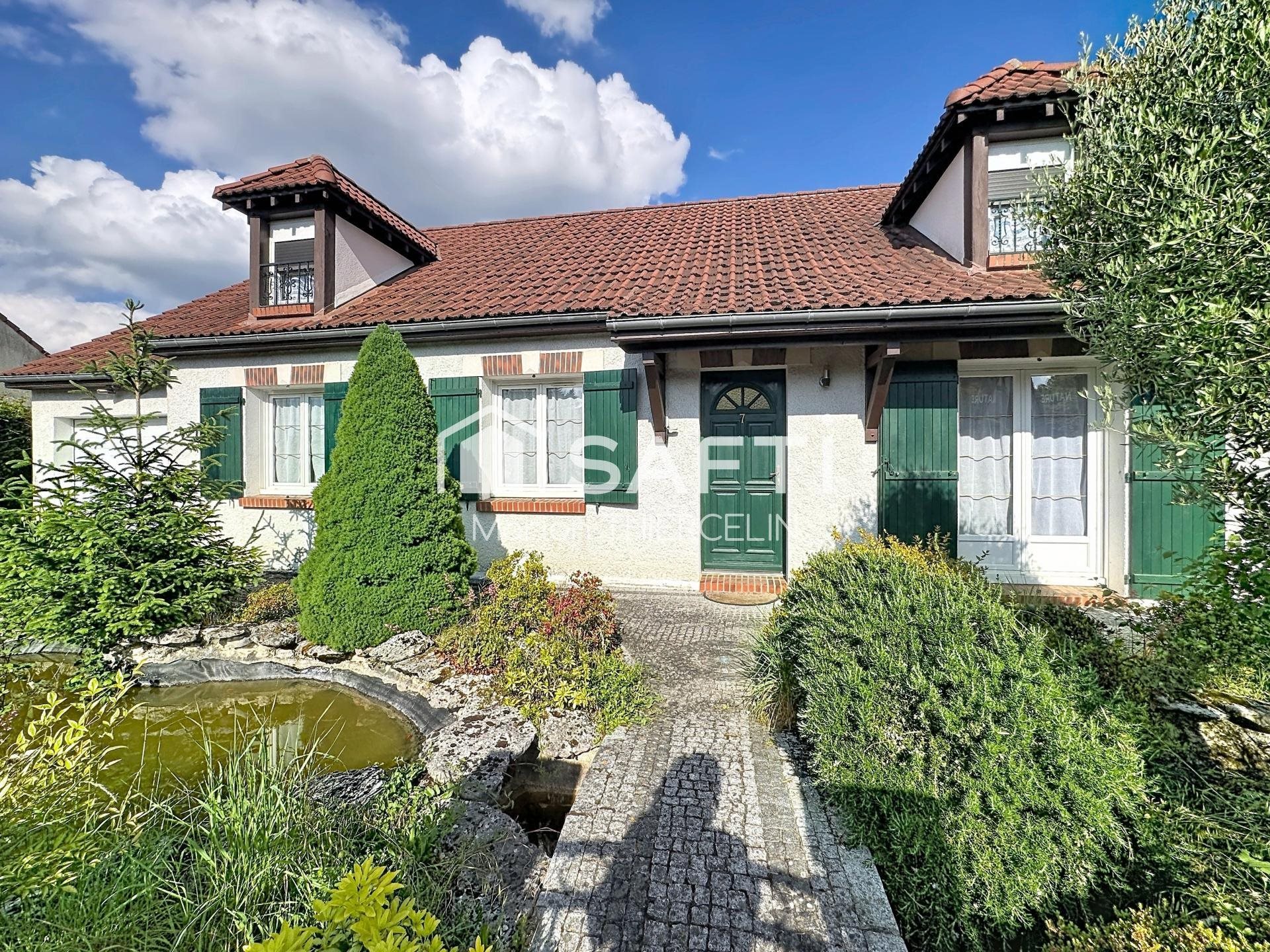 Maison à vendre, 140m², Fay-aux-Loges