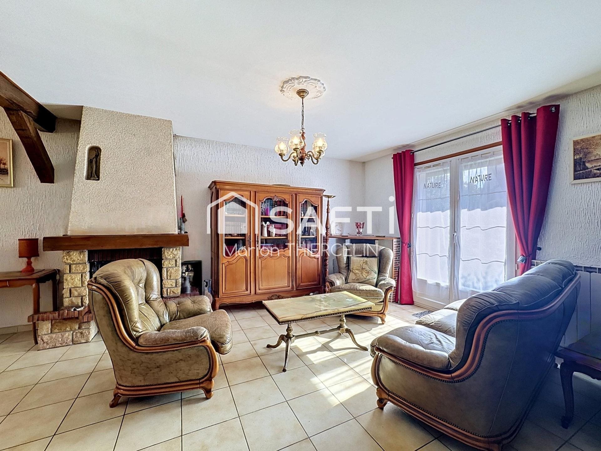 Maison à vendre, 140m², Fay-aux-Loges