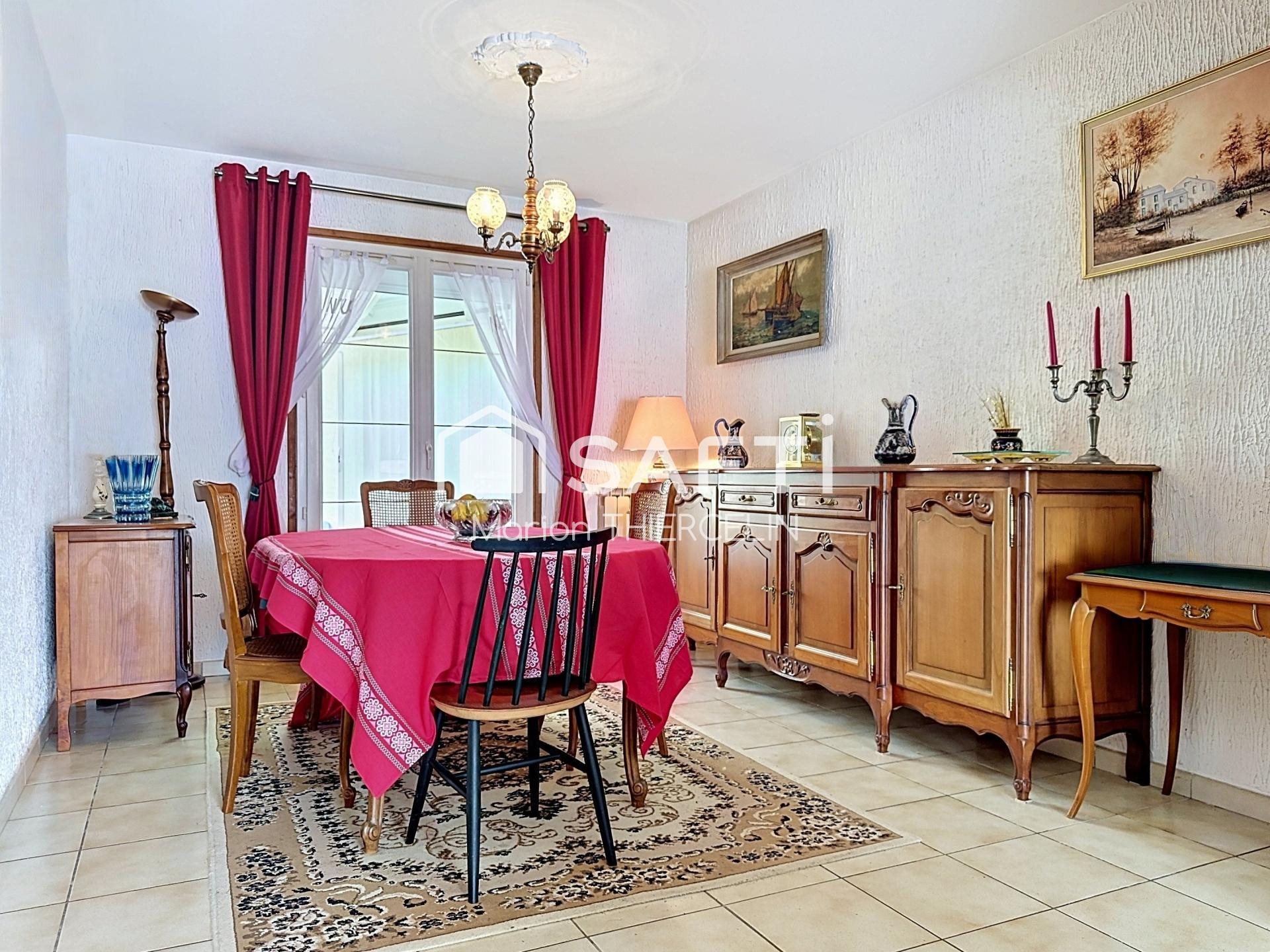 Maison à vendre, 140m², Fay-aux-Loges