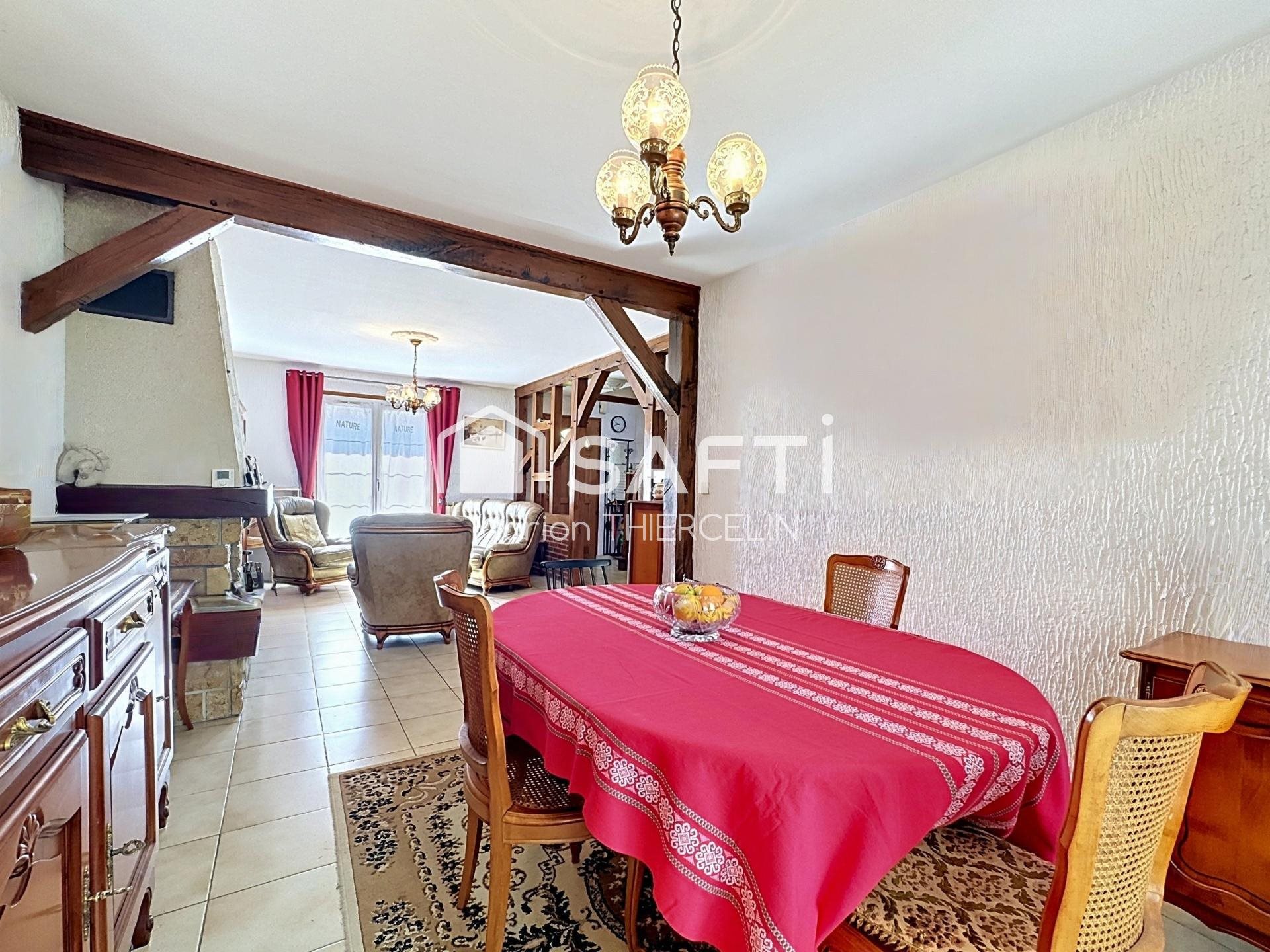 Maison à vendre, 140m², Fay-aux-Loges