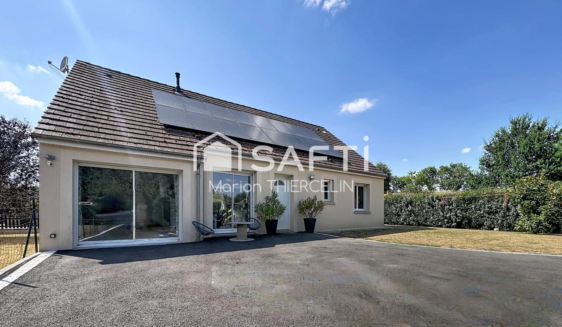 Maison à vendre, 154m², Vitry-aux-Loges