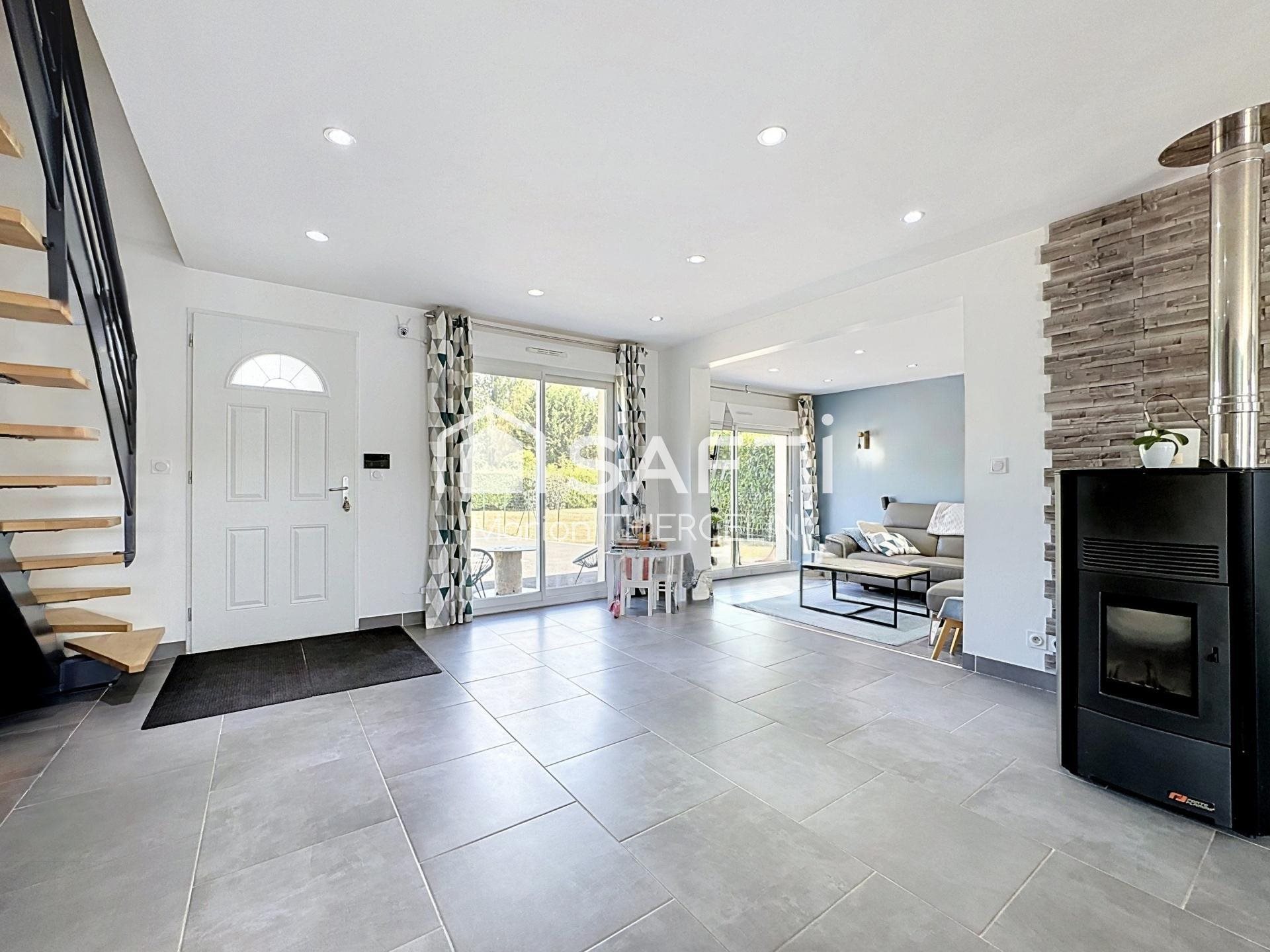 Maison à vendre, 154m², Vitry-aux-Loges