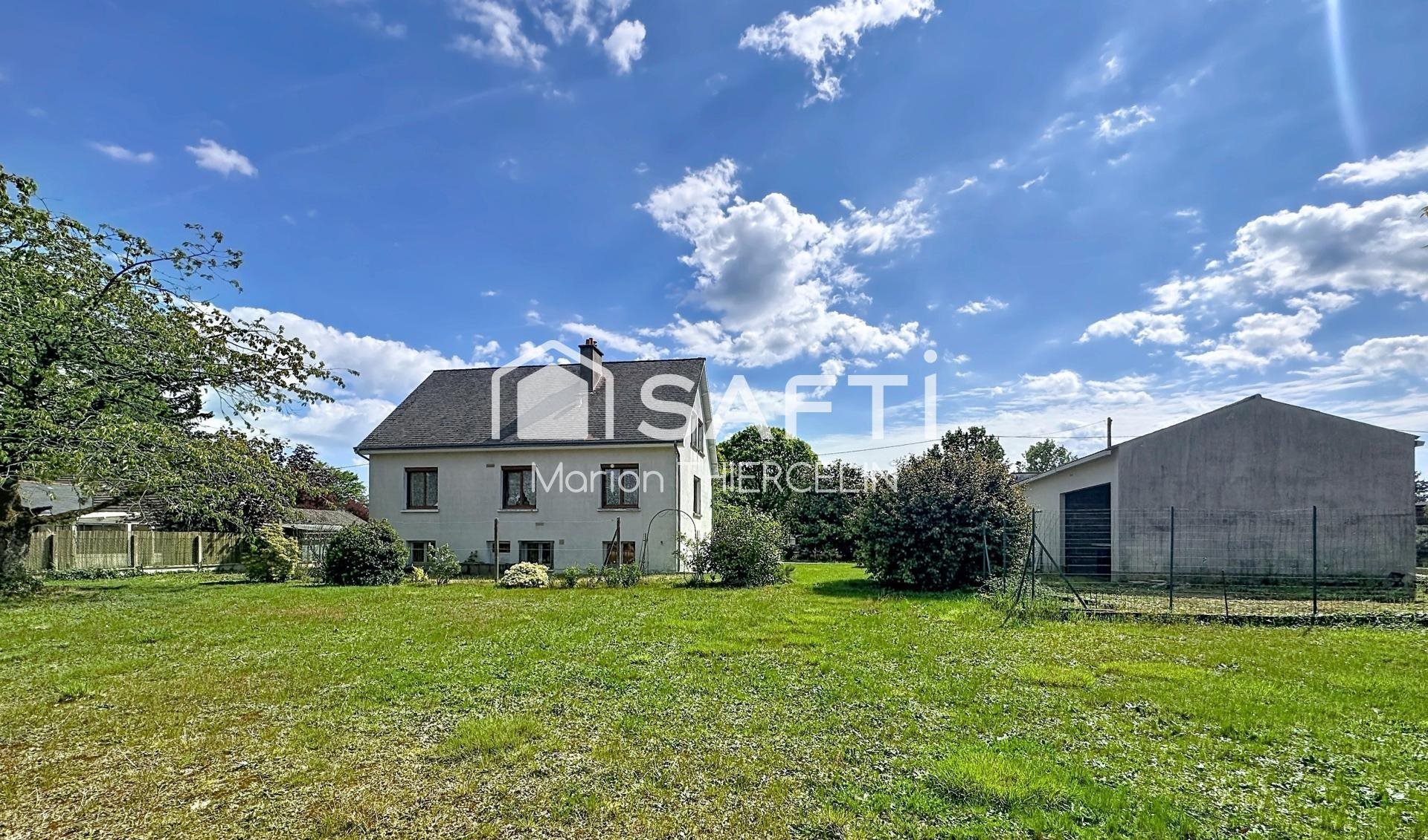 Maison à vendre, 110m², Traînou