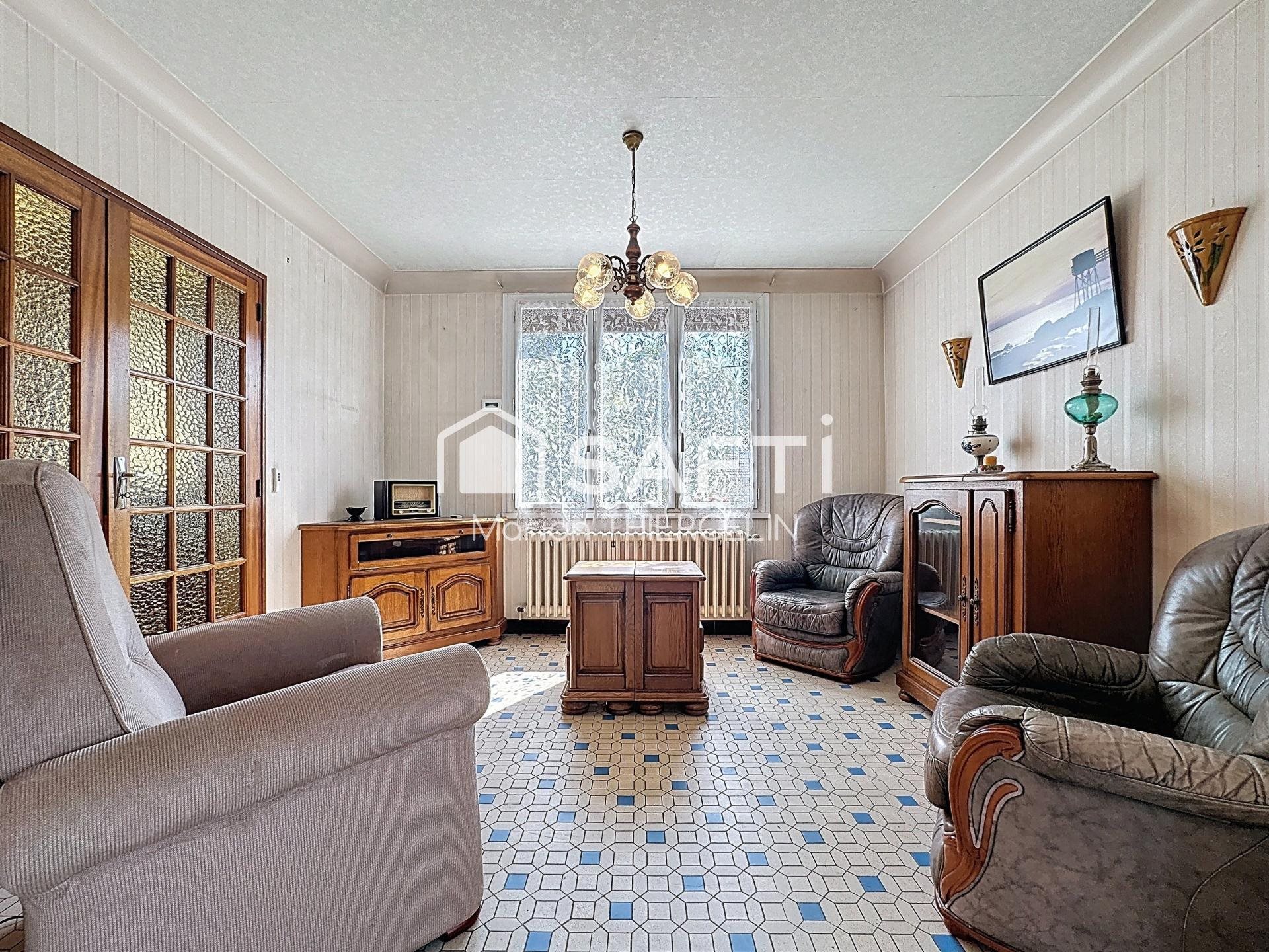 Maison à vendre, 110m², Traînou
