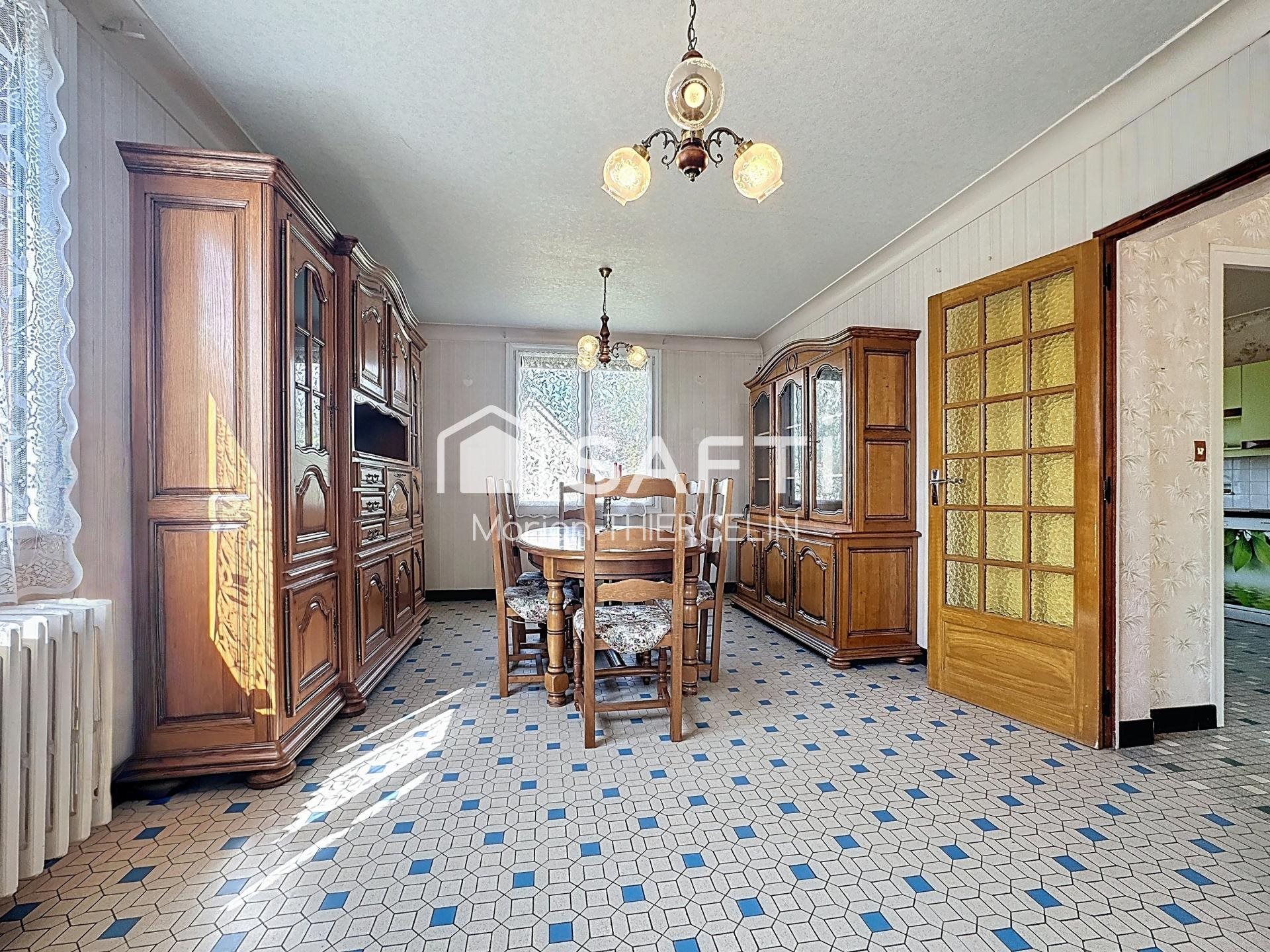 Maison à vendre, 110m², Traînou