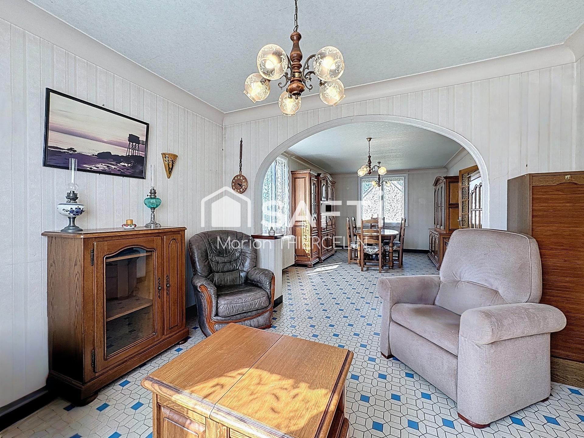 Maison à vendre, 110m², Traînou