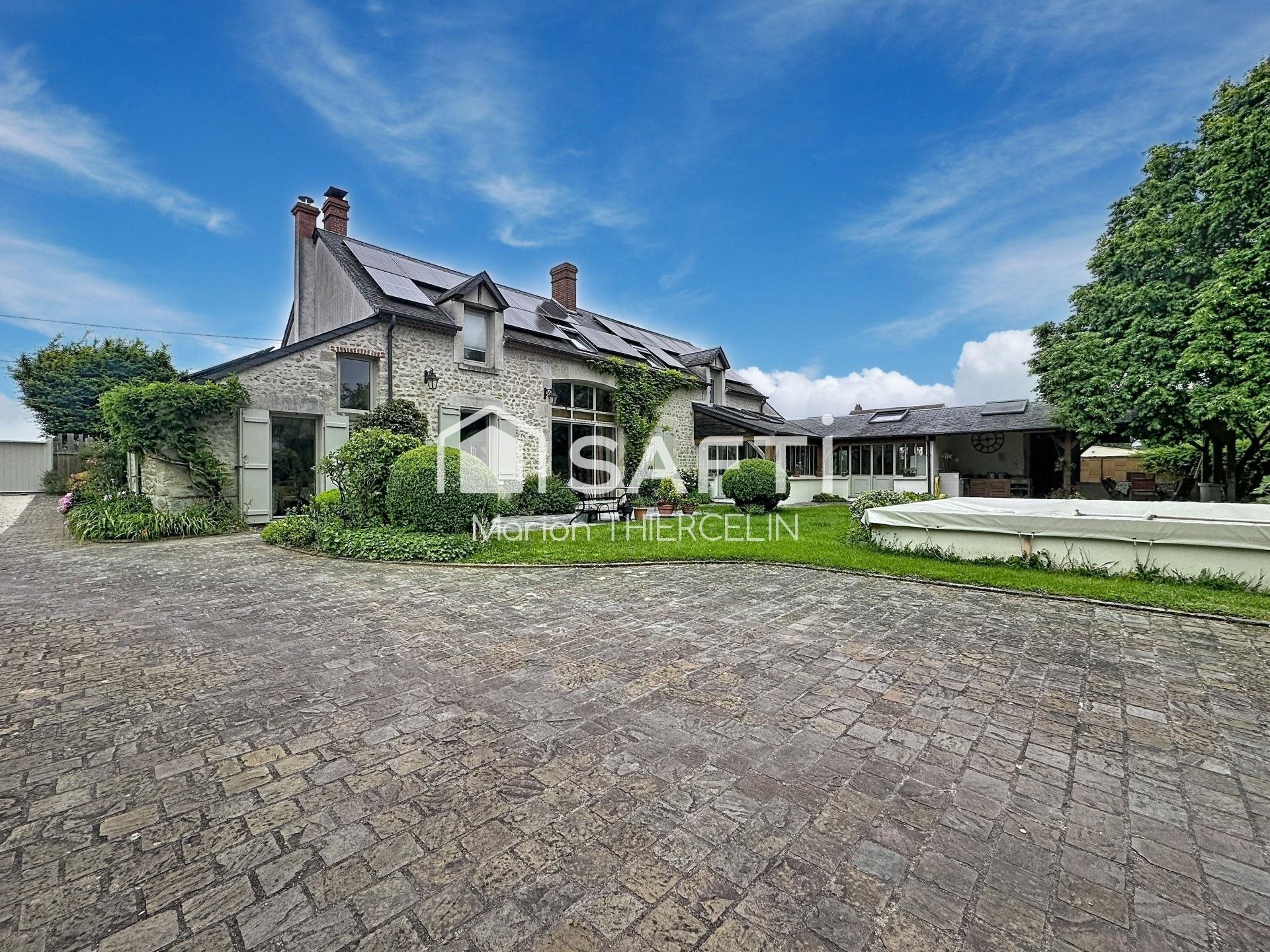 Maison à vendre, 205m², Fay-aux-Loges