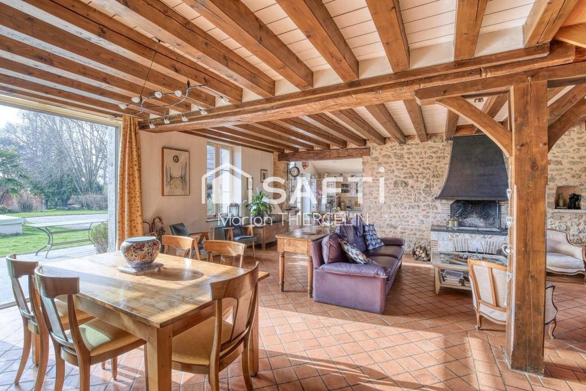 Maison à vendre, 205m², Fay-aux-Loges