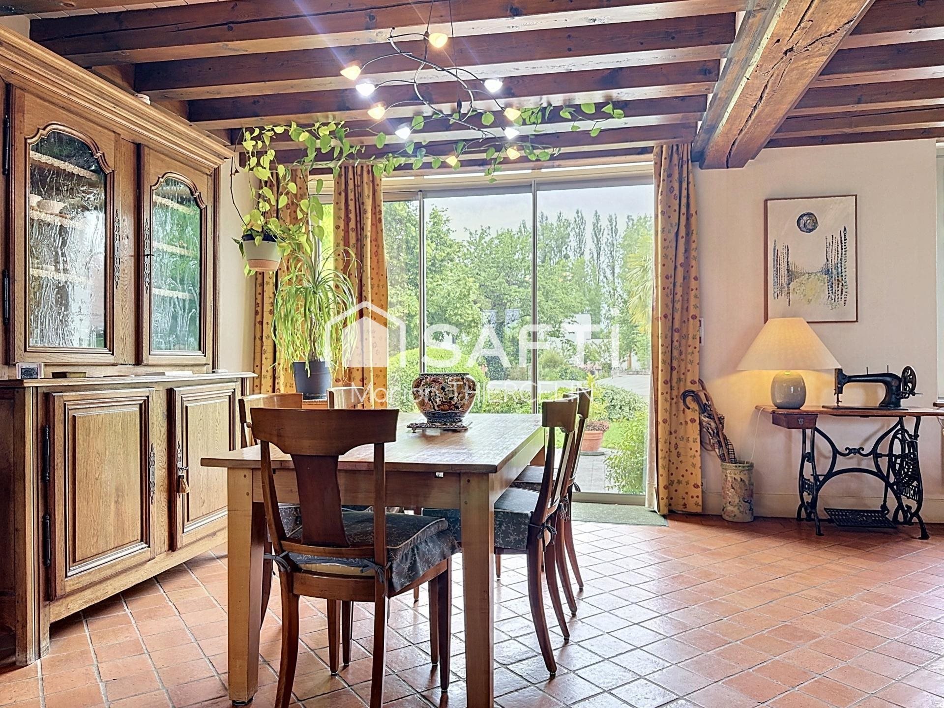 Maison à vendre, 205m², Fay-aux-Loges