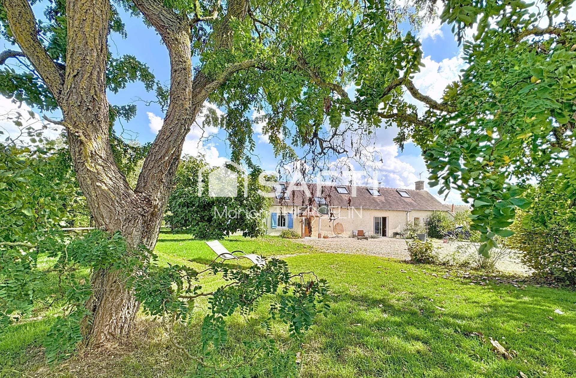 Maison à vendre, 180m², Jargeau