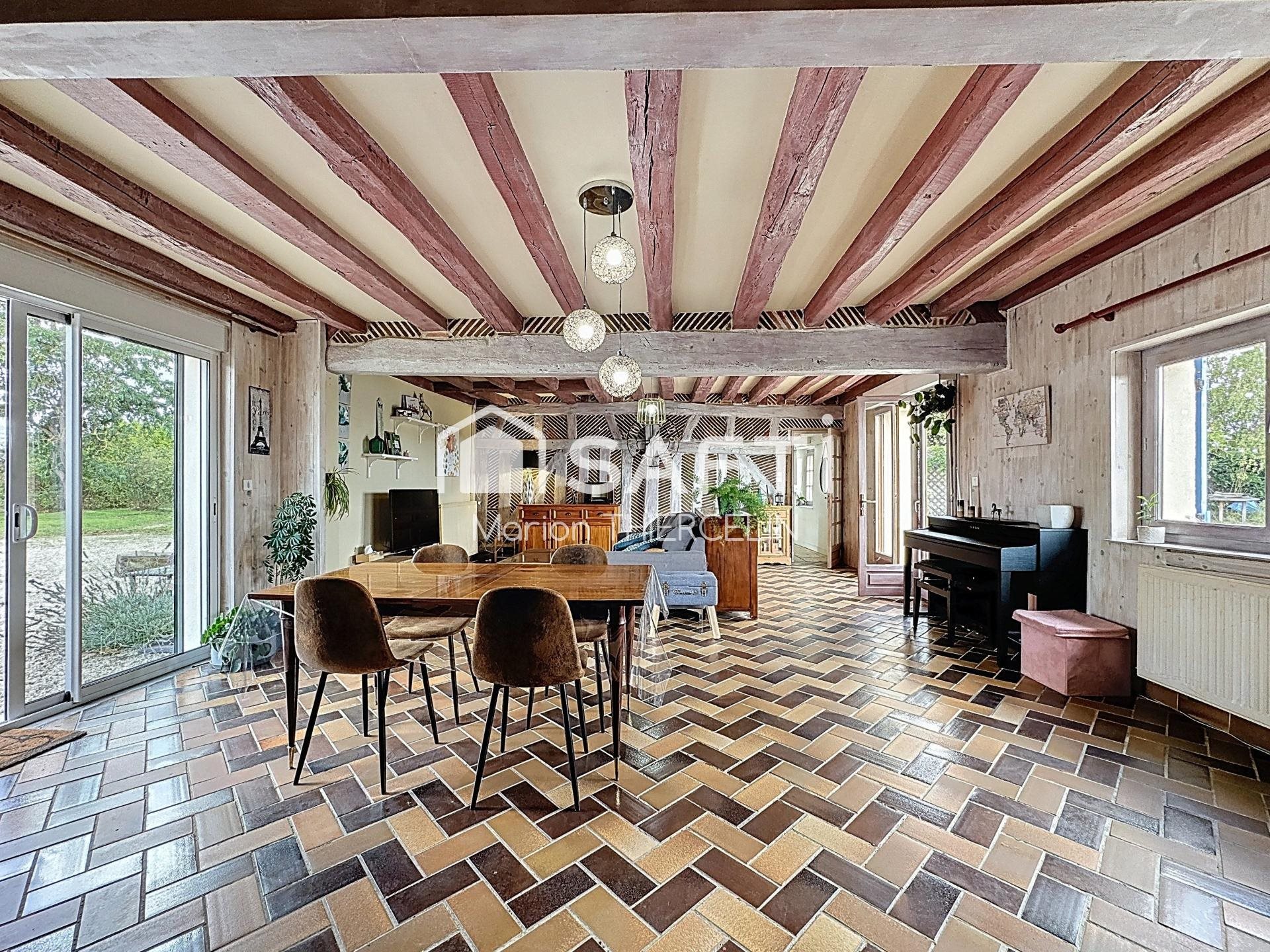 Maison à vendre, 180m², Jargeau