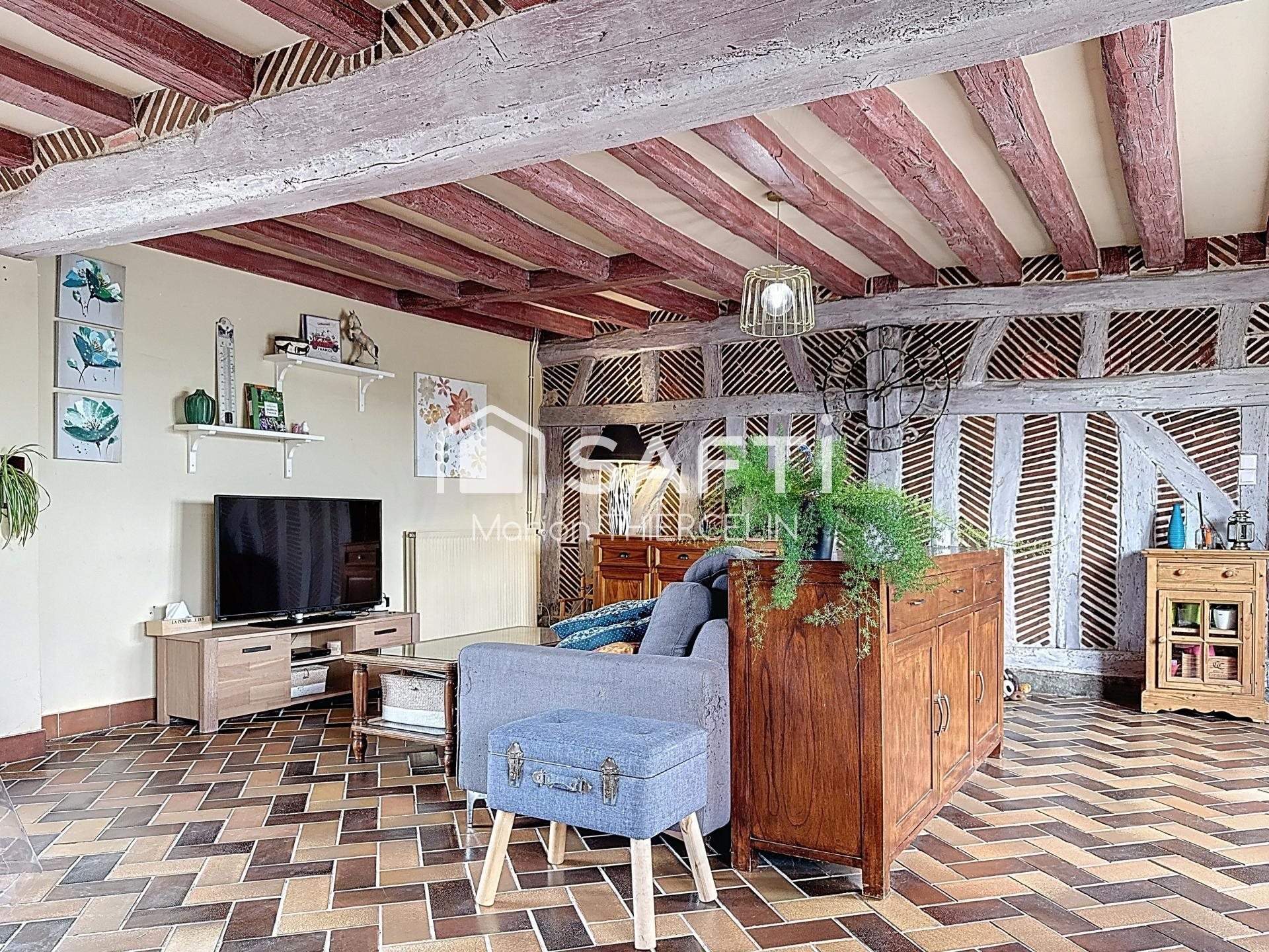 Maison à vendre, 180m², Jargeau
