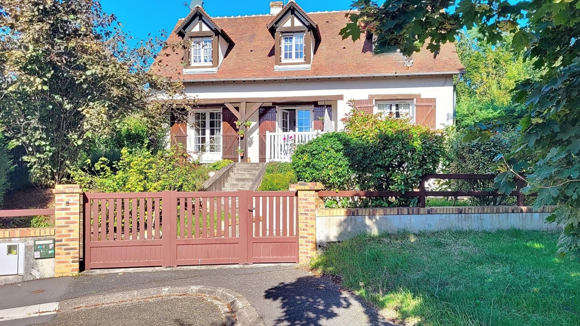 Maison à vendre, 113m², Saint-Jean-de-Braye