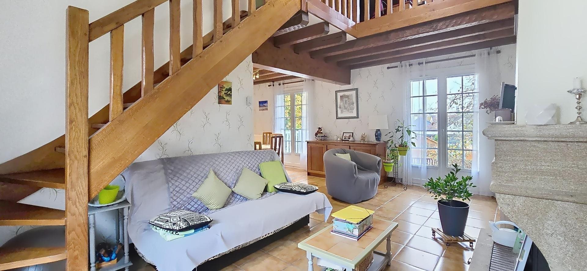 Maison à vendre, 113m², Saint-Jean-de-Braye